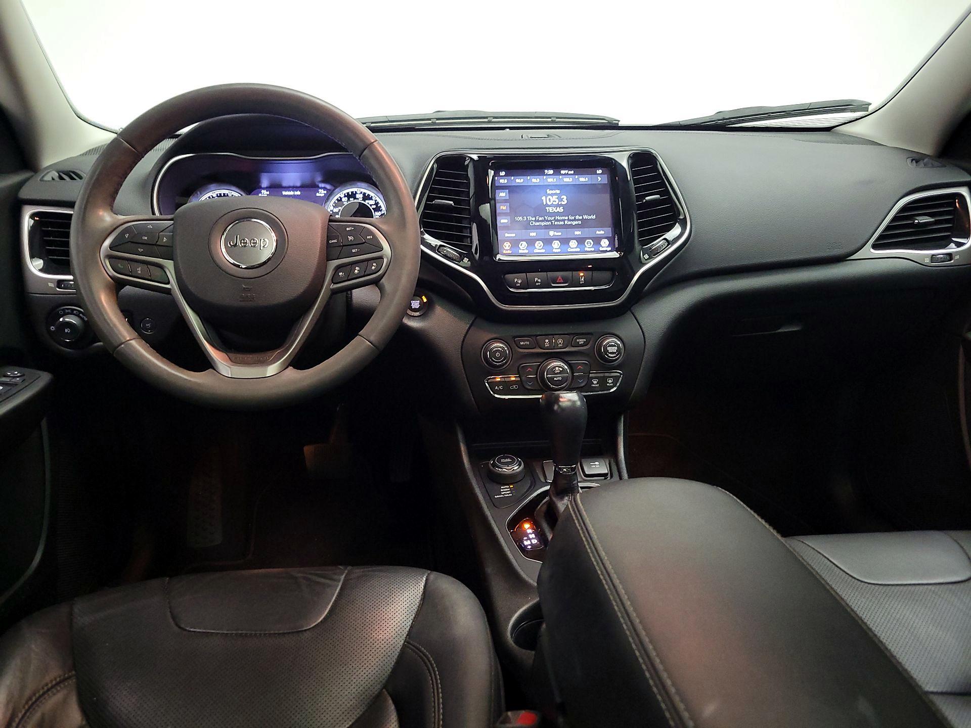 Thumbnail: 2021 Jeep Cherokee - 9