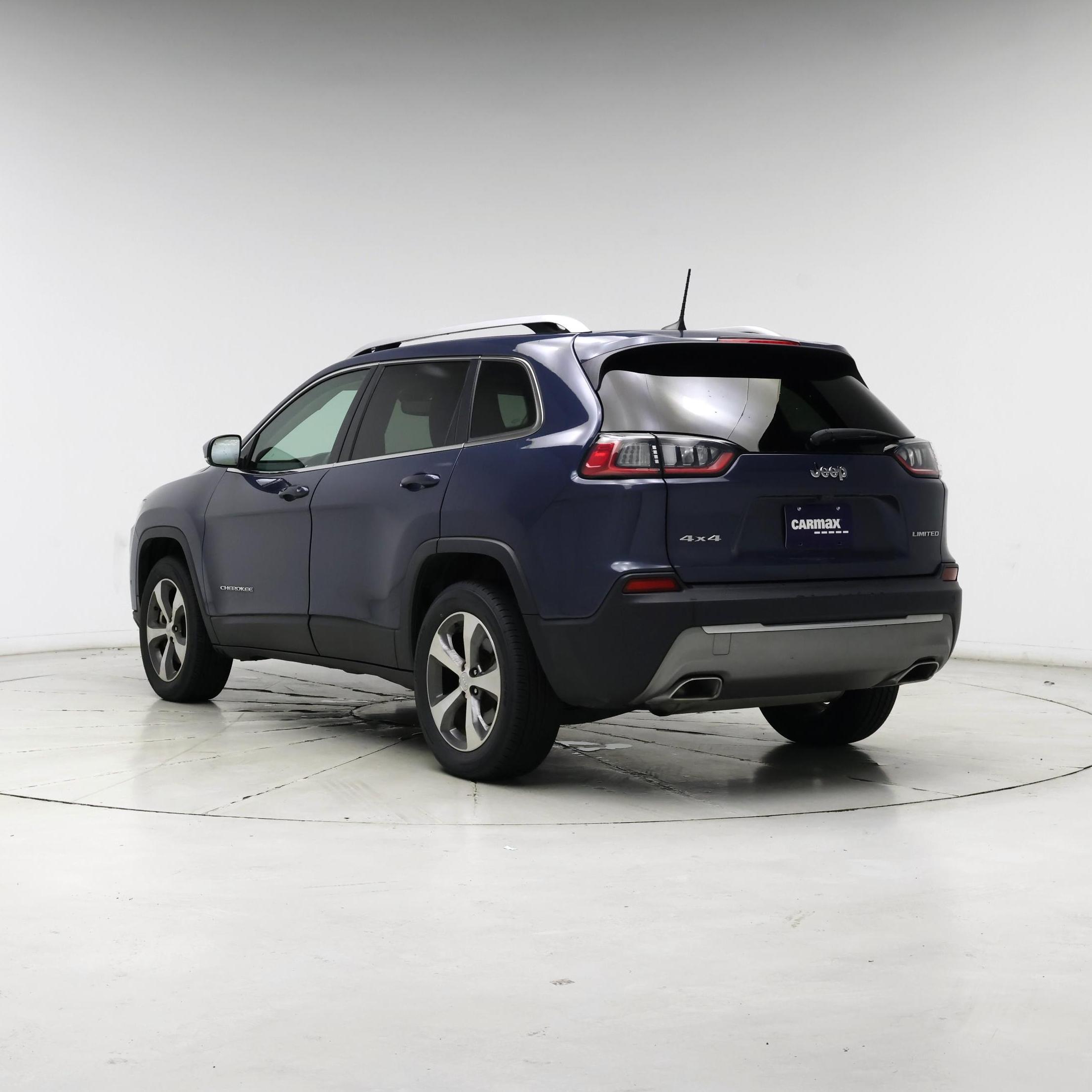 Thumbnail: 2021 Jeep Cherokee - 2