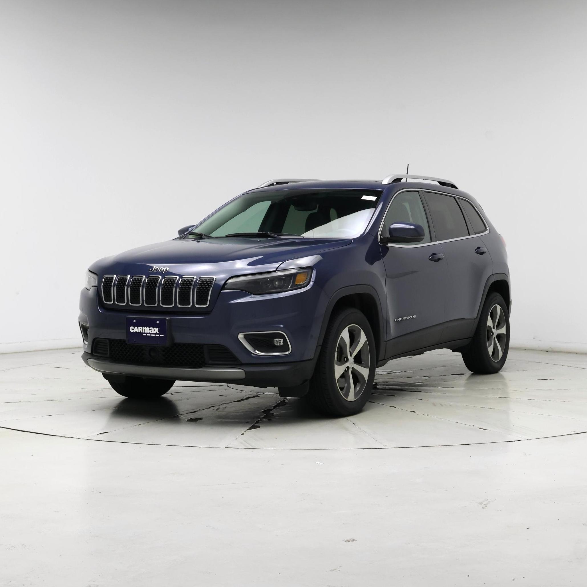 Thumbnail: 2021 Jeep Cherokee - 4