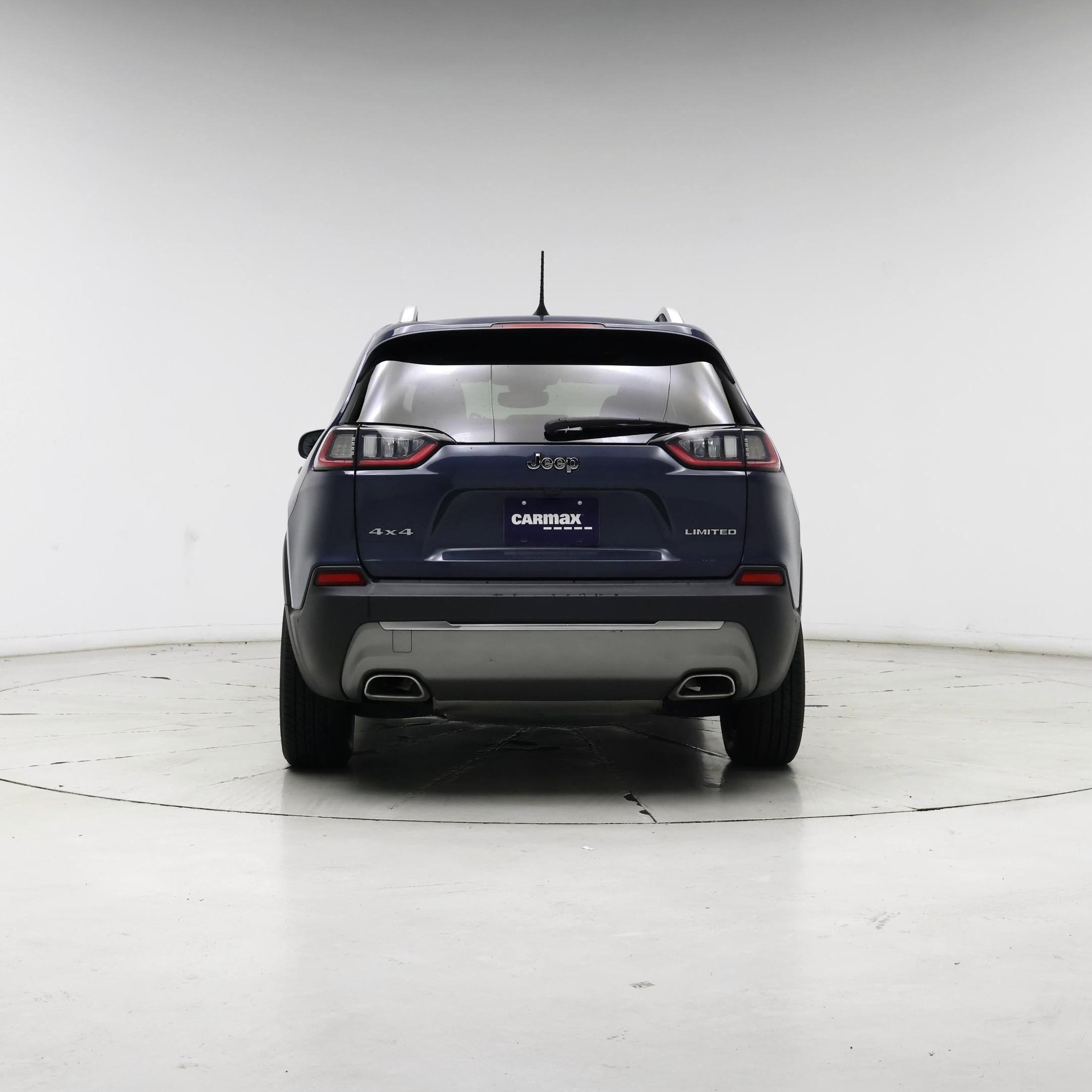 Thumbnail: 2021 Jeep Cherokee - 6