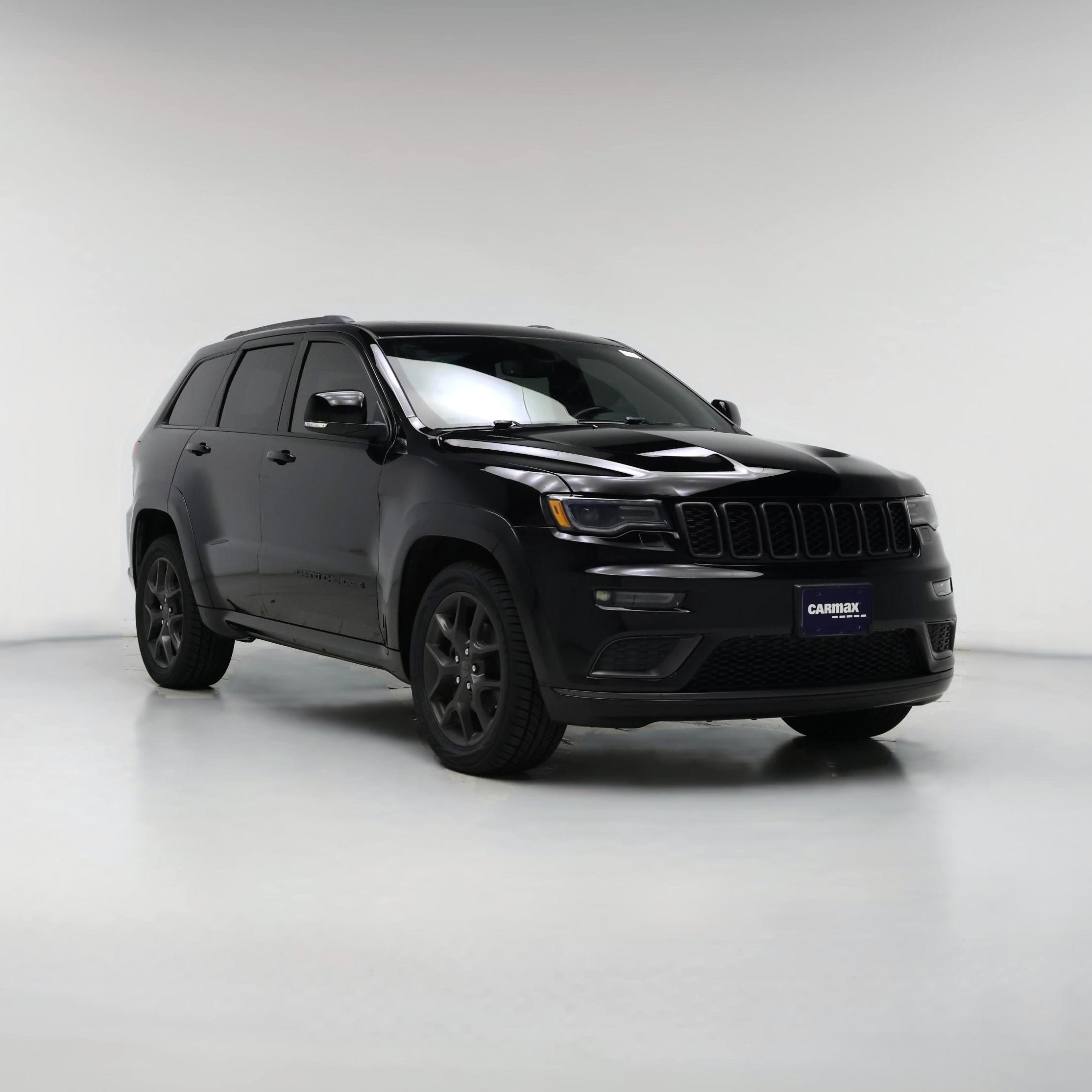 Thumbnail: 2019 Jeep Grand Cherokee - 1