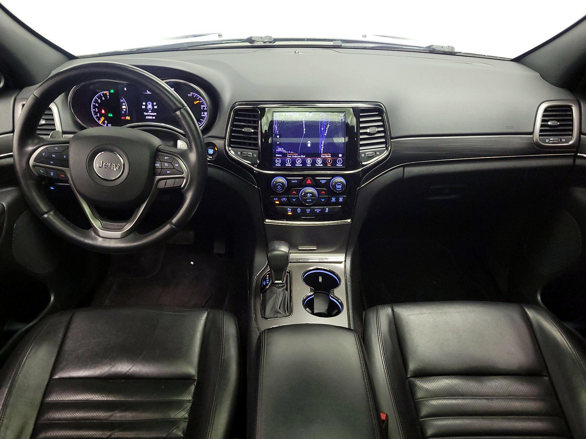 Thumbnail: 2019 Jeep Grand Cherokee - 9
