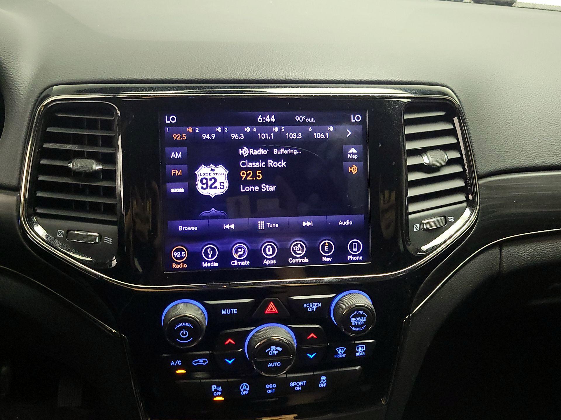 Thumbnail: 2019 Jeep Grand Cherokee - 16