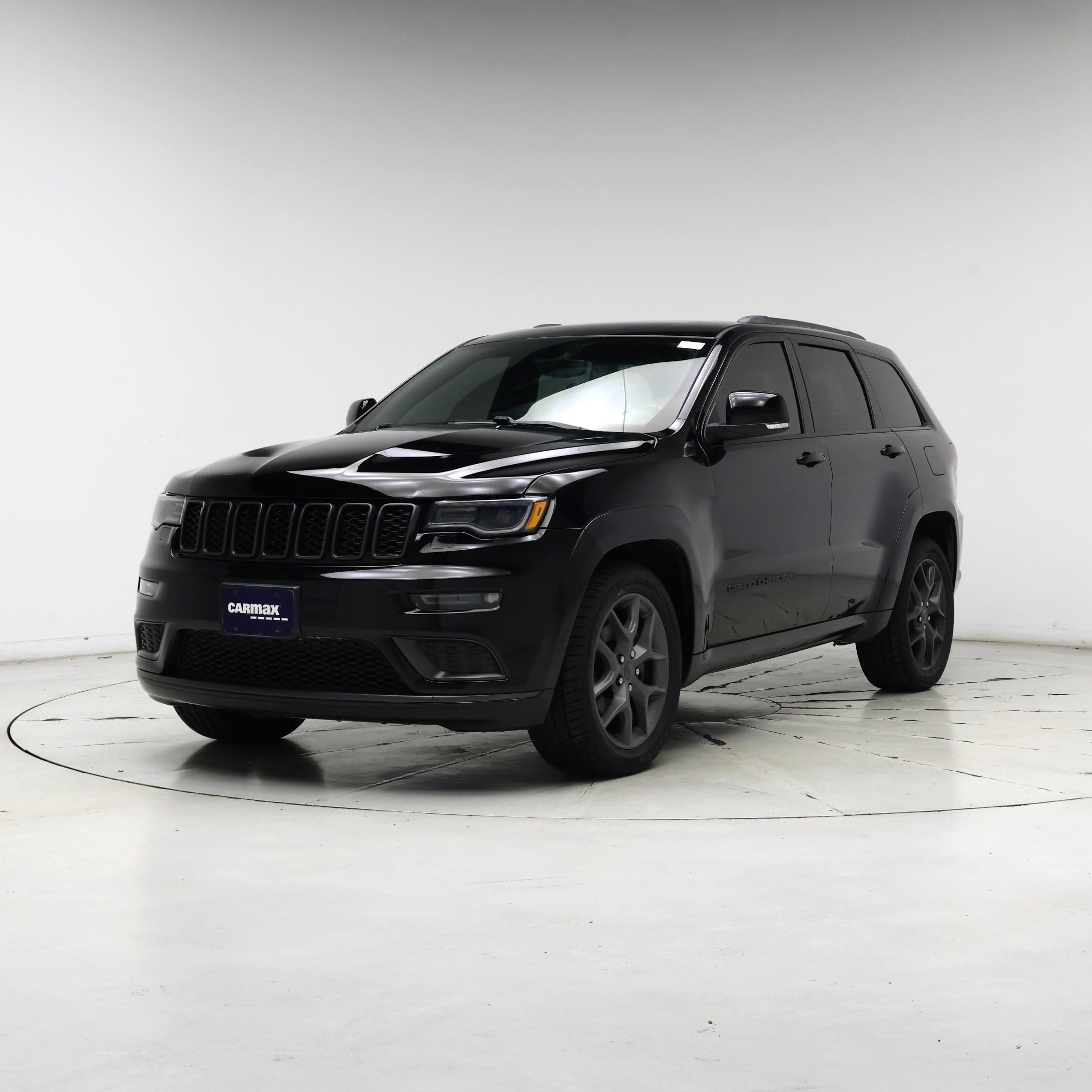 Thumbnail: 2019 Jeep Grand Cherokee - 4