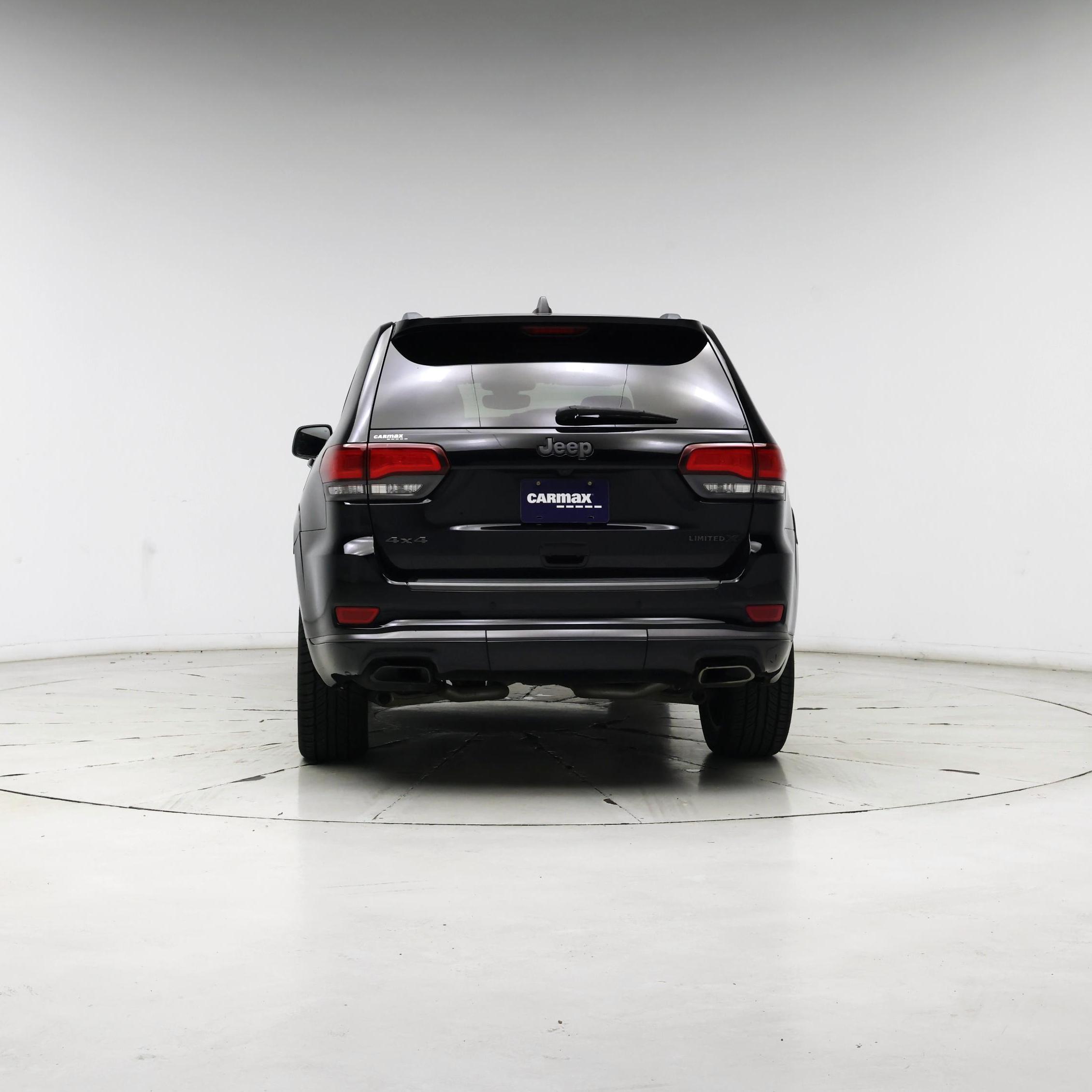Thumbnail: 2019 Jeep Grand Cherokee - 6