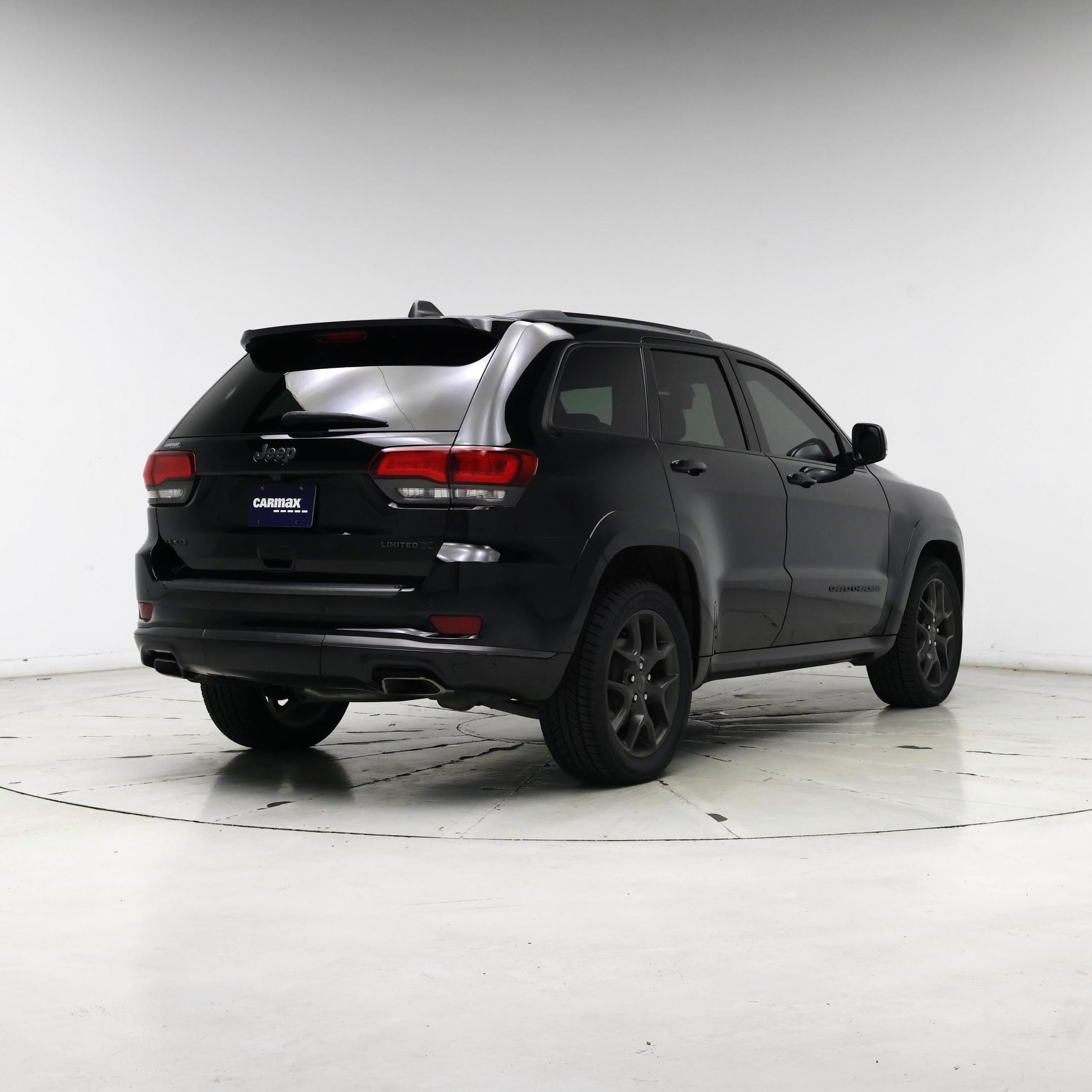 Thumbnail: 2019 Jeep Grand Cherokee - 8