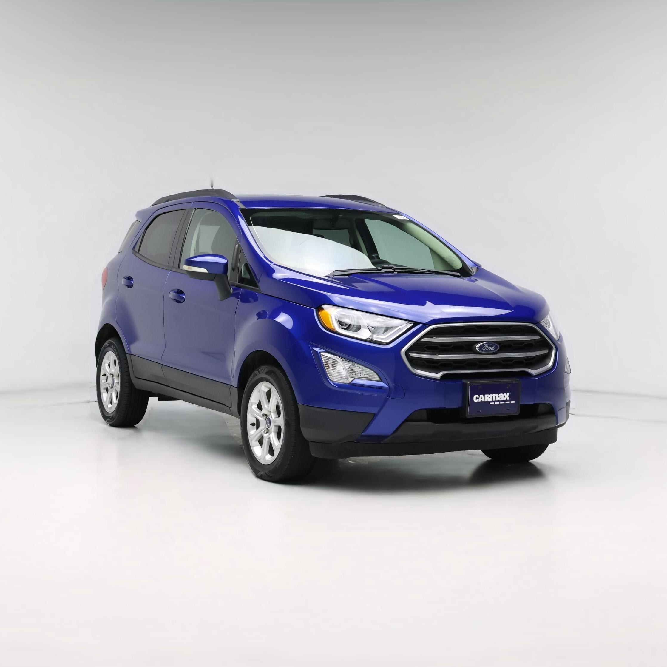 Thumbnail: 2021 Ford EcoSport - 1