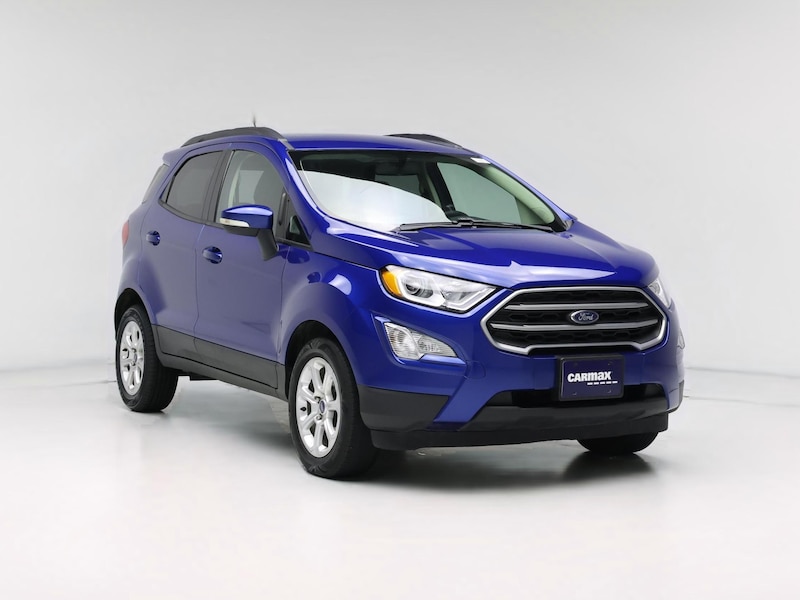2021 Ford EcoSport SE -
                  San Antonio, TX
