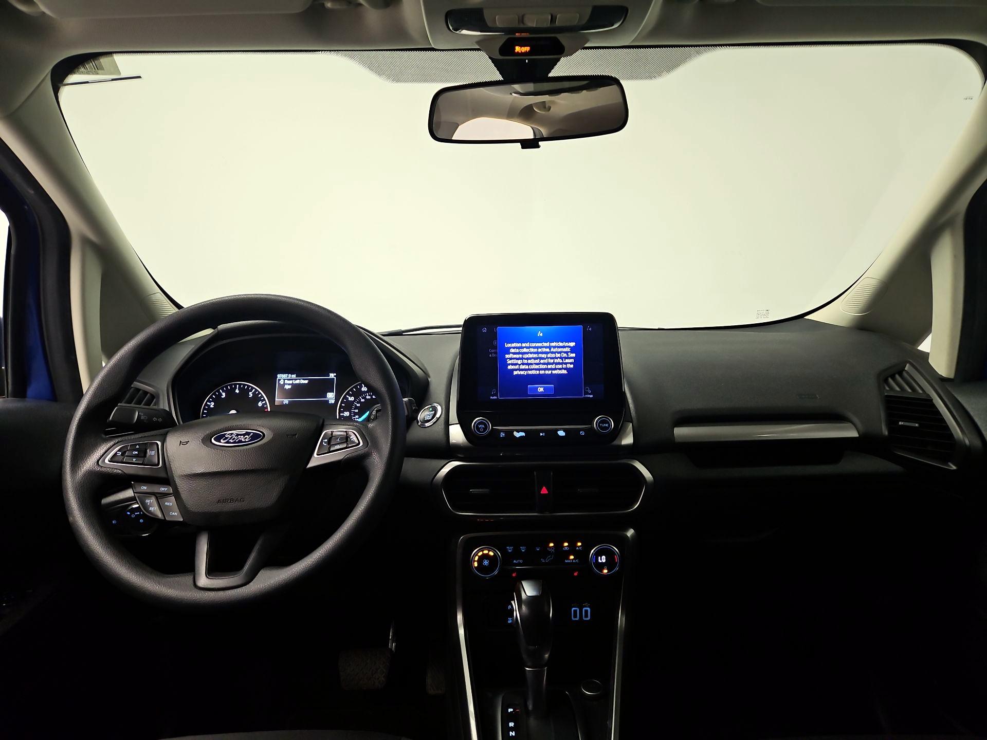 Thumbnail: 2021 Ford EcoSport - 9