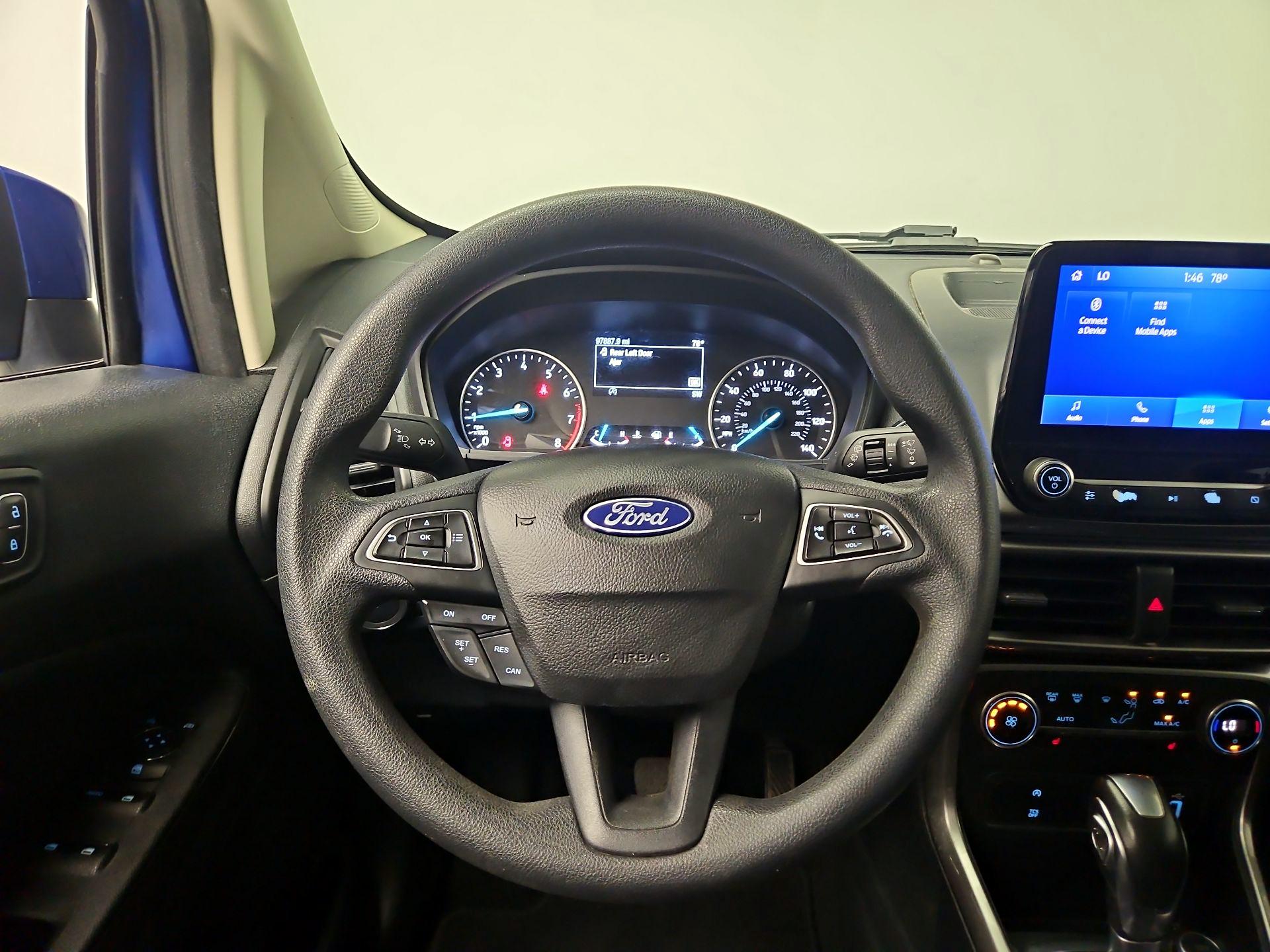 Thumbnail: 2021 Ford EcoSport - 10