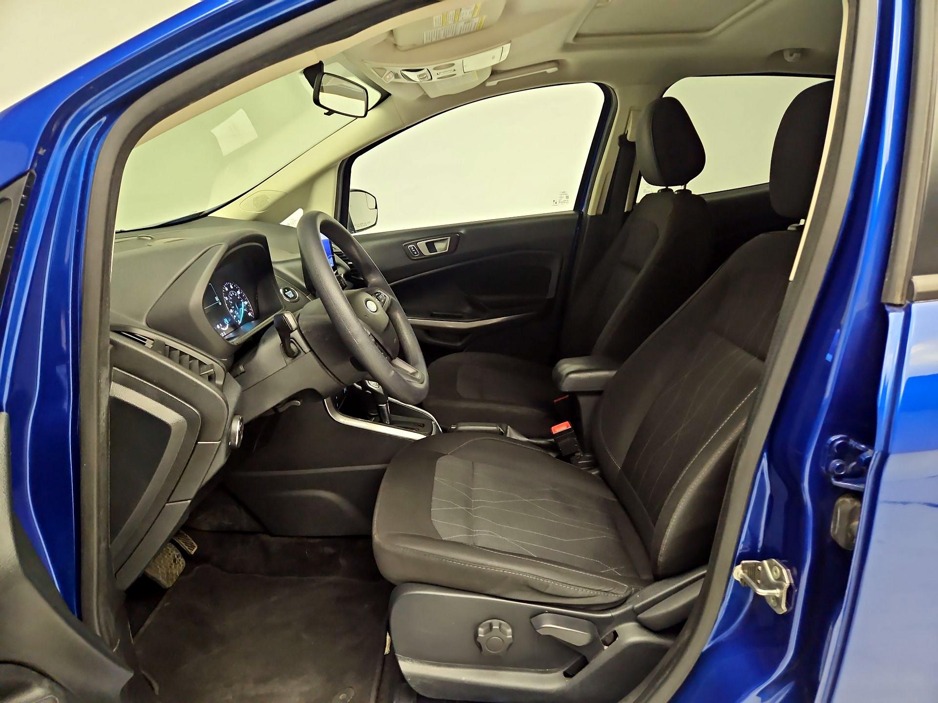 Thumbnail: 2021 Ford EcoSport - 11