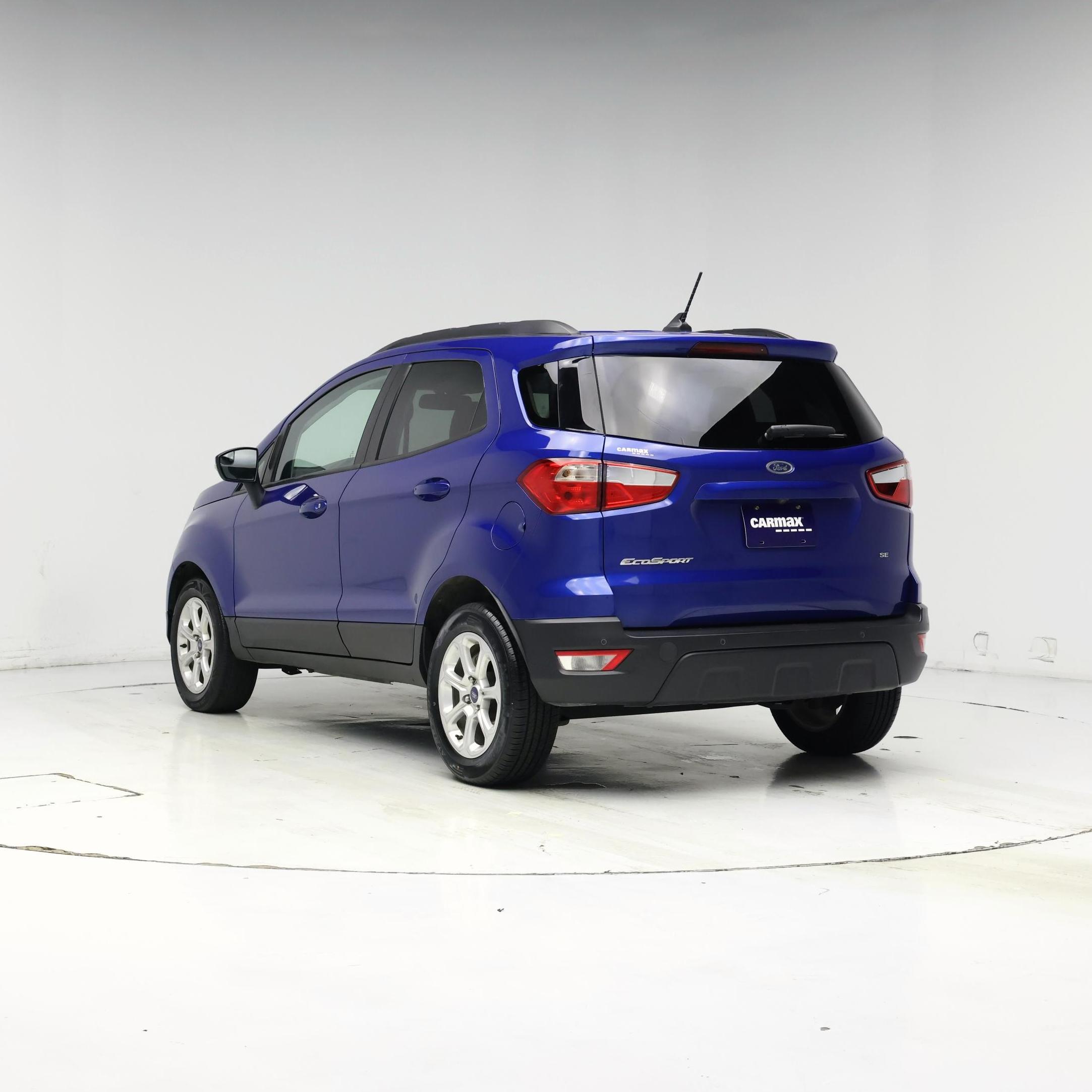Thumbnail: 2021 Ford EcoSport - 2