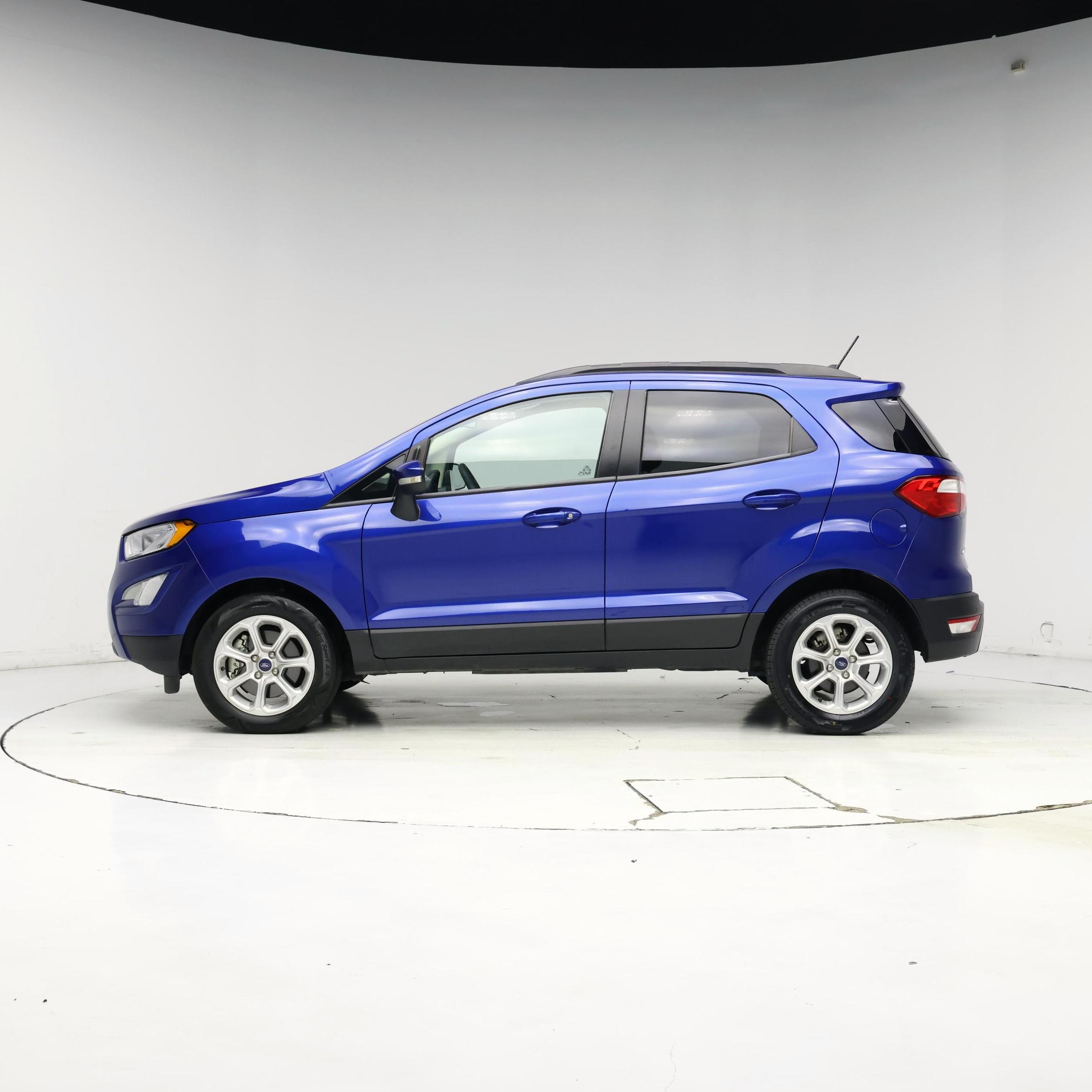 Thumbnail: 2021 Ford EcoSport - 3