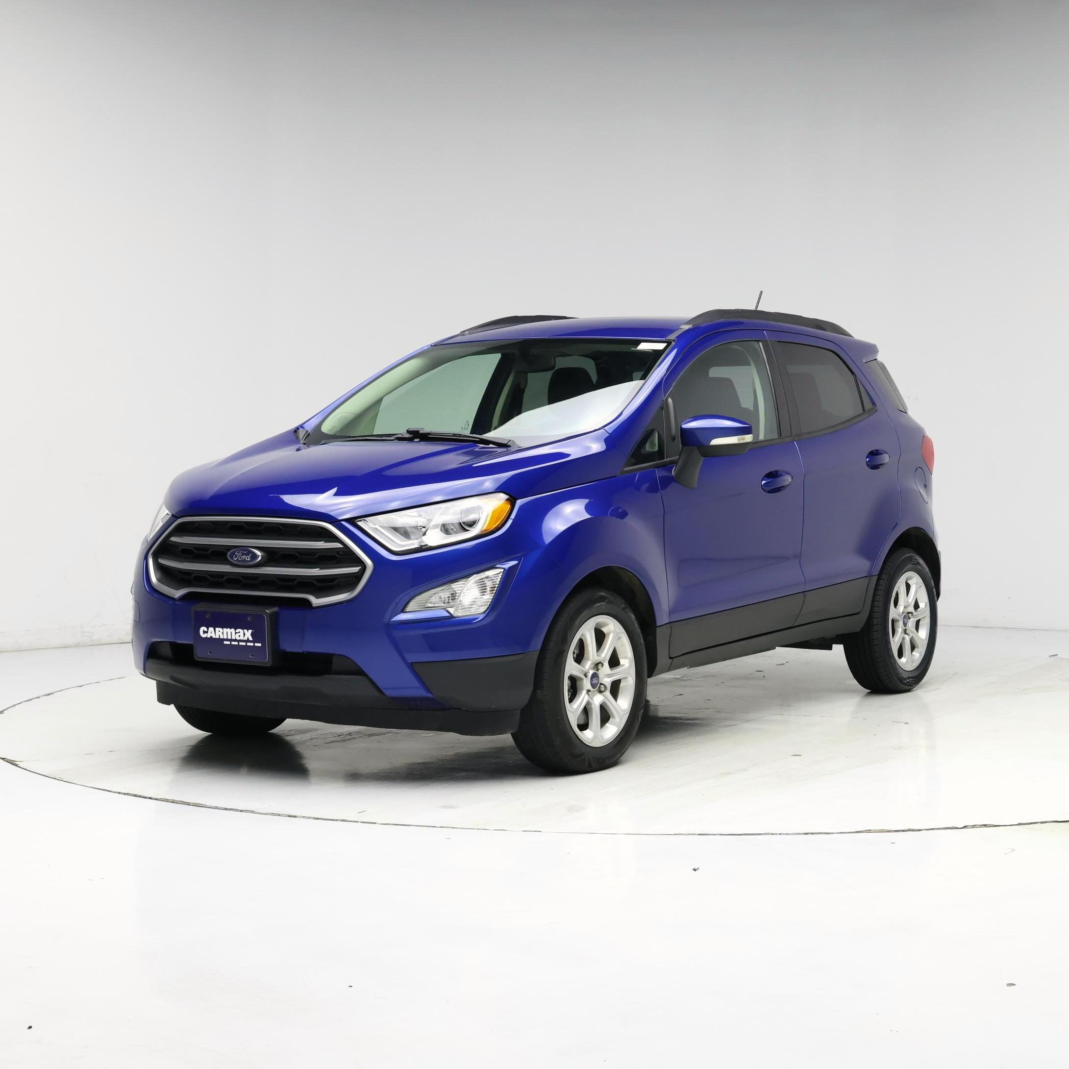 Thumbnail: 2021 Ford EcoSport - 4