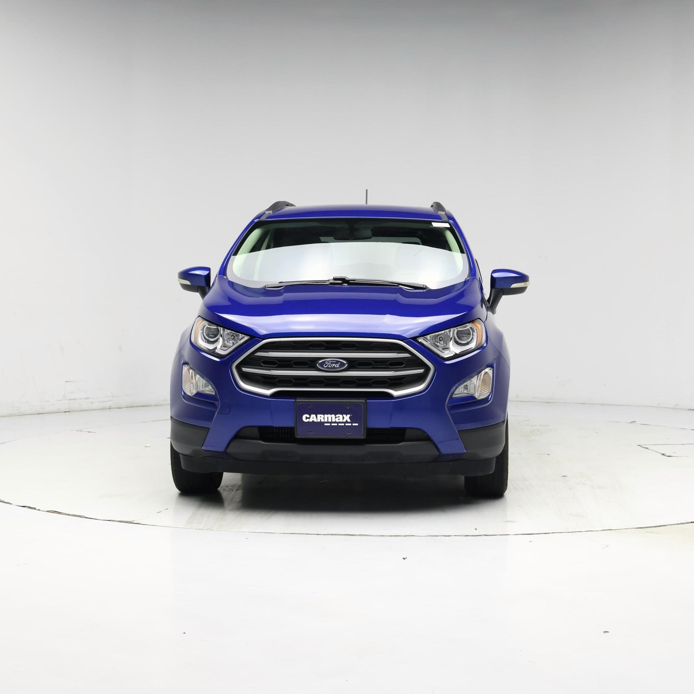 Thumbnail: 2021 Ford EcoSport - 5