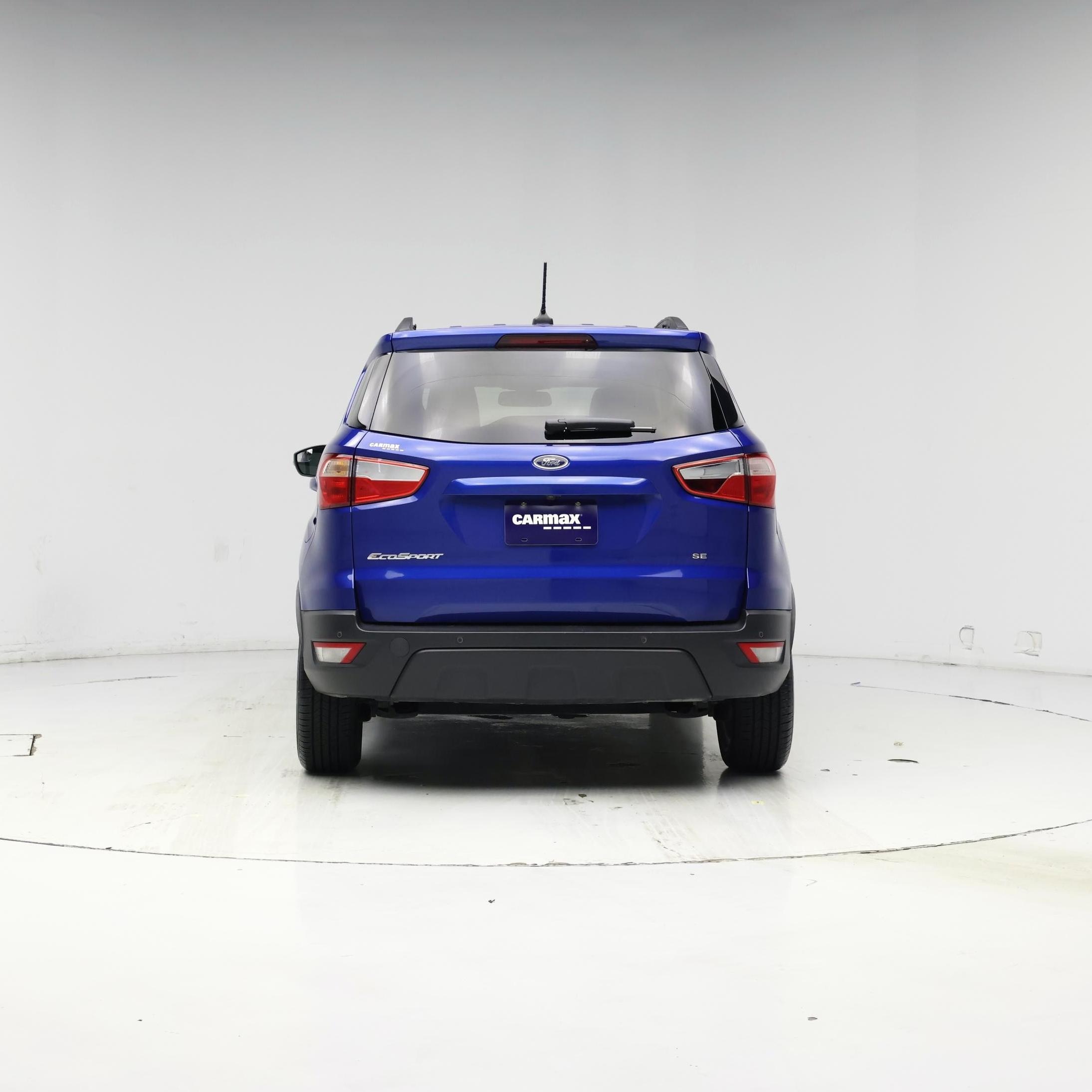 Thumbnail: 2021 Ford EcoSport - 6