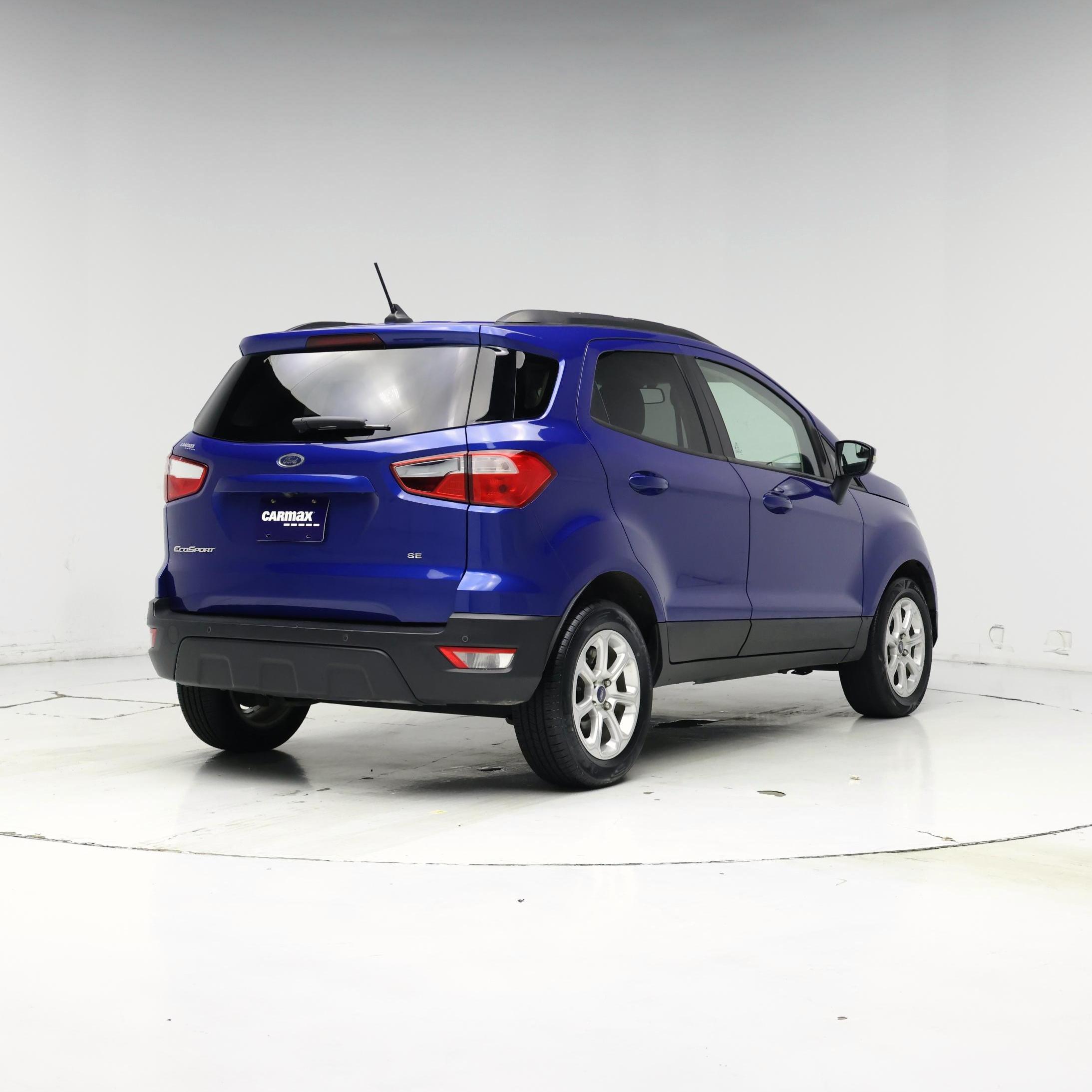 Thumbnail: 2021 Ford EcoSport - 8