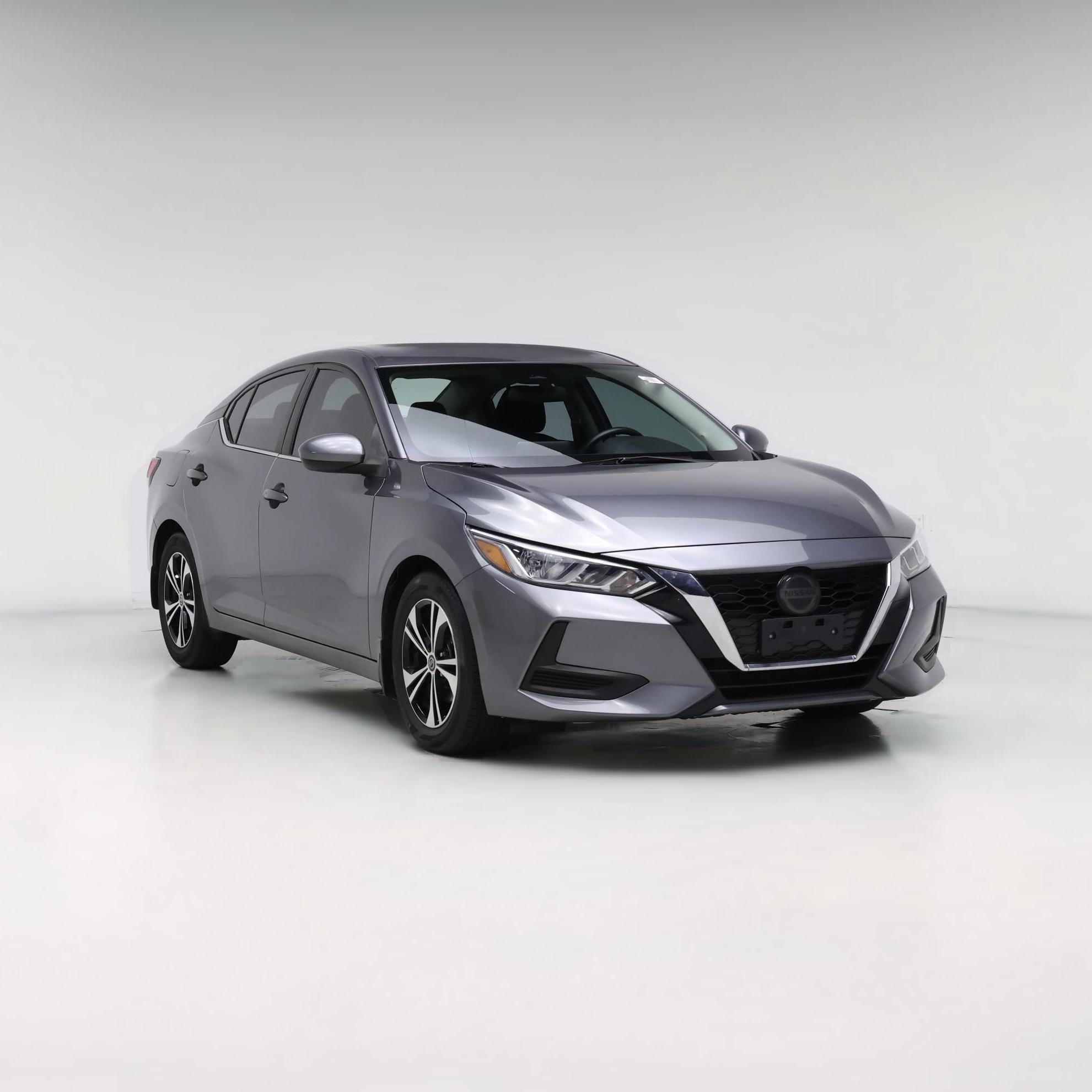 Thumbnail: 2022 Nissan Sentra - 1