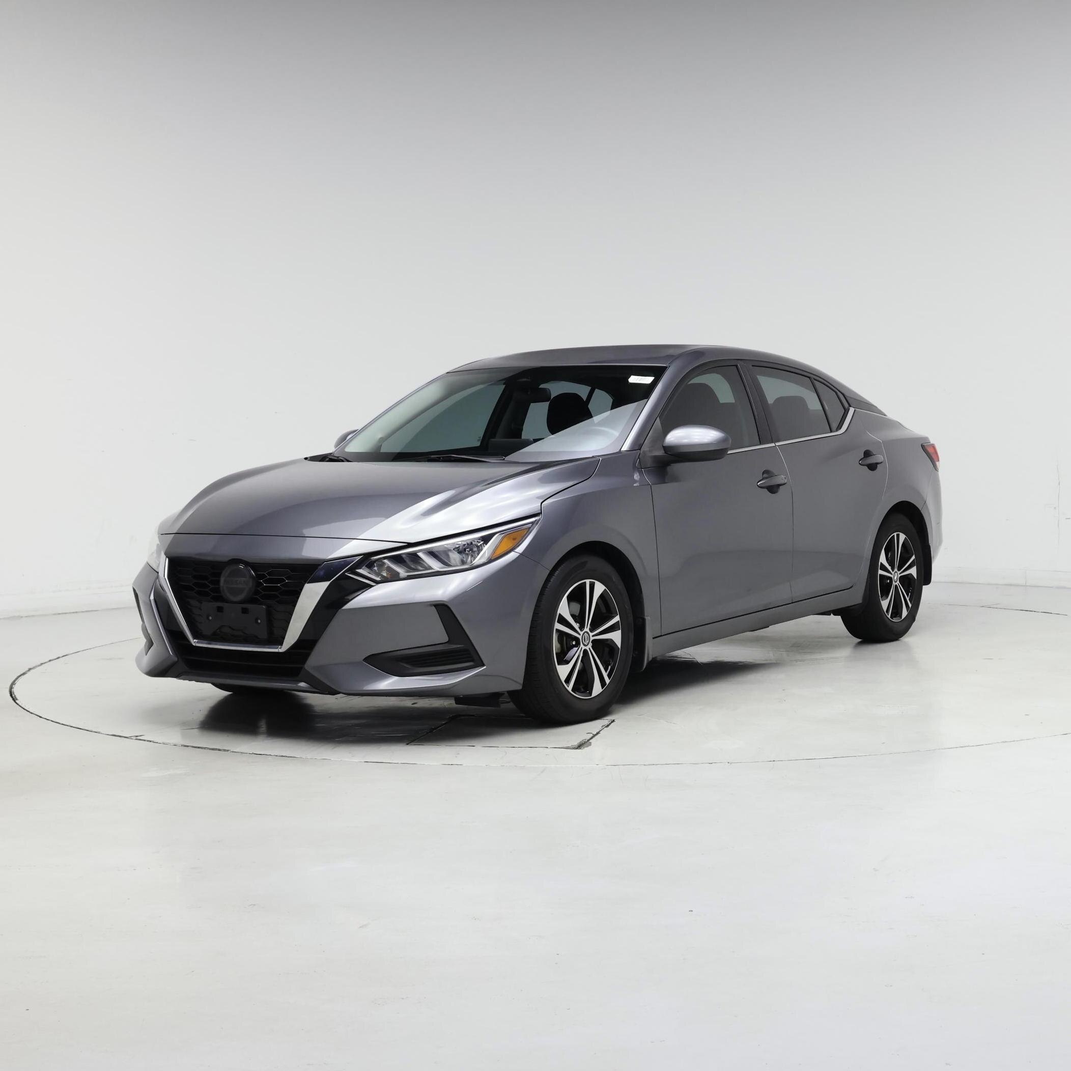 Thumbnail: 2022 Nissan Sentra - 4