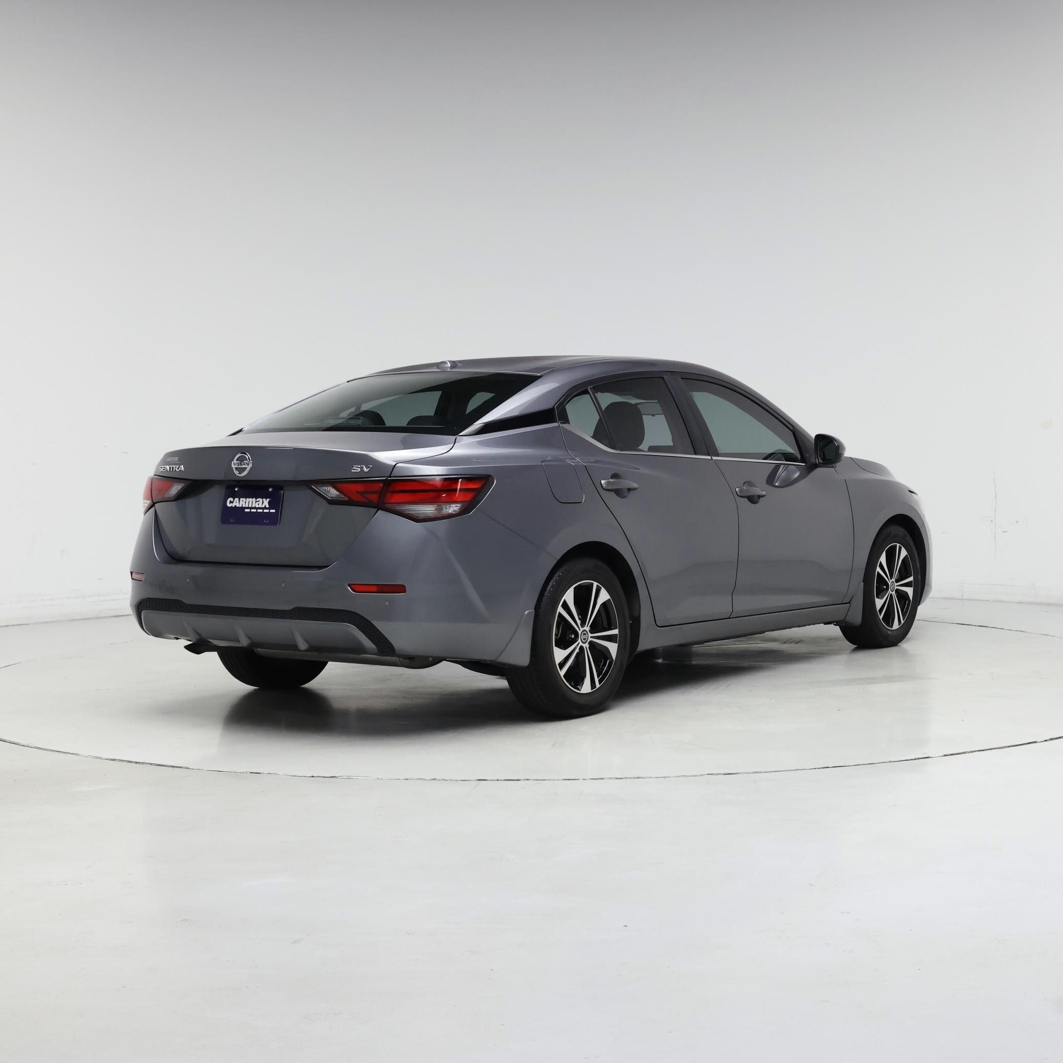 Thumbnail: 2022 Nissan Sentra - 8