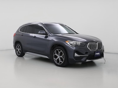 Gray 2020 BMW X1 SDrive28i