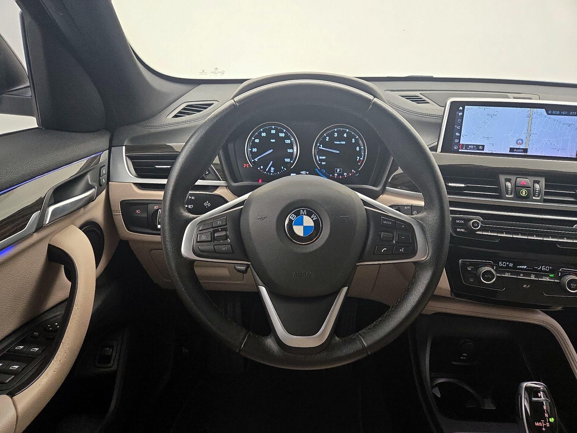 Thumbnail: 2020 BMW X1 - 10