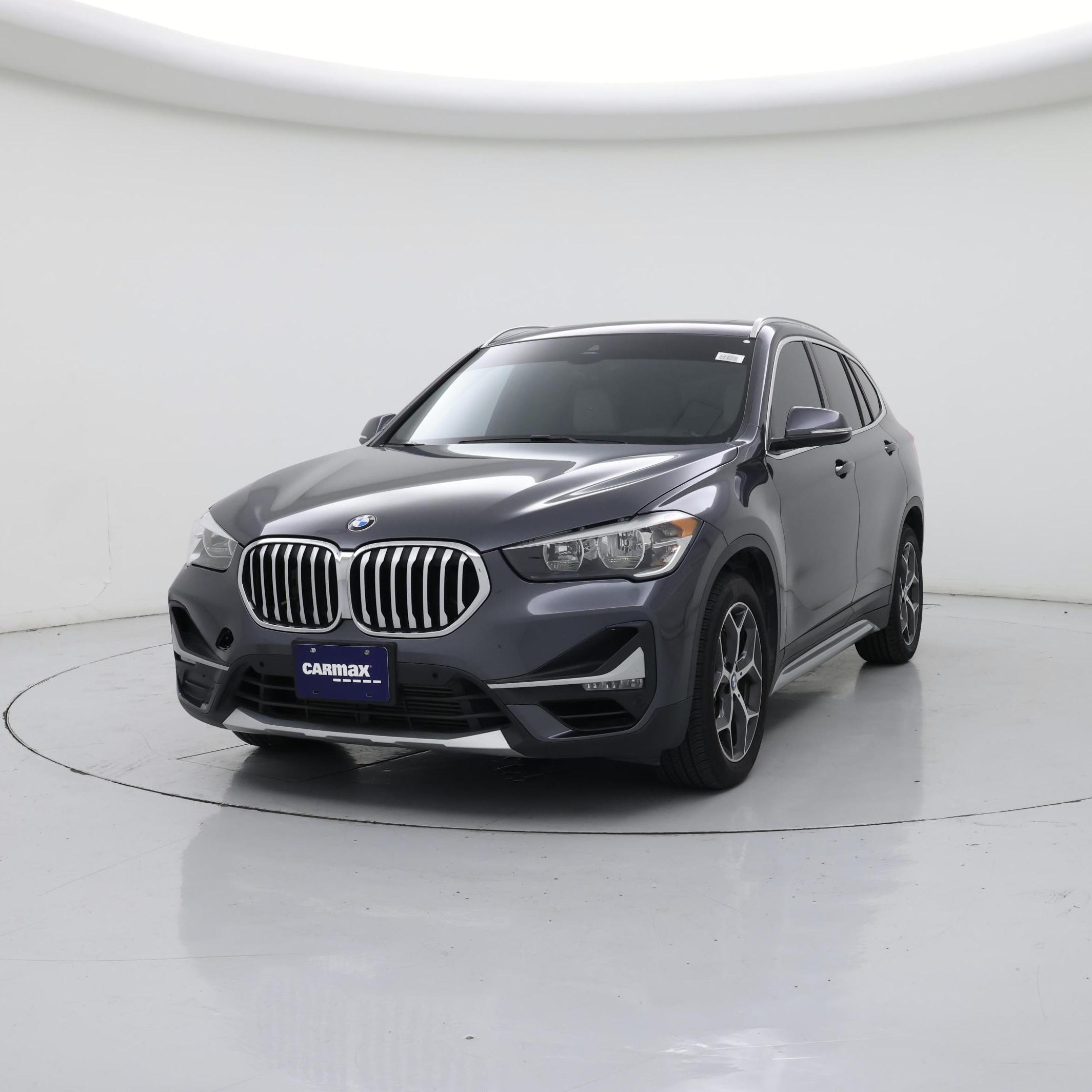 Thumbnail: 2020 BMW X1 - 4