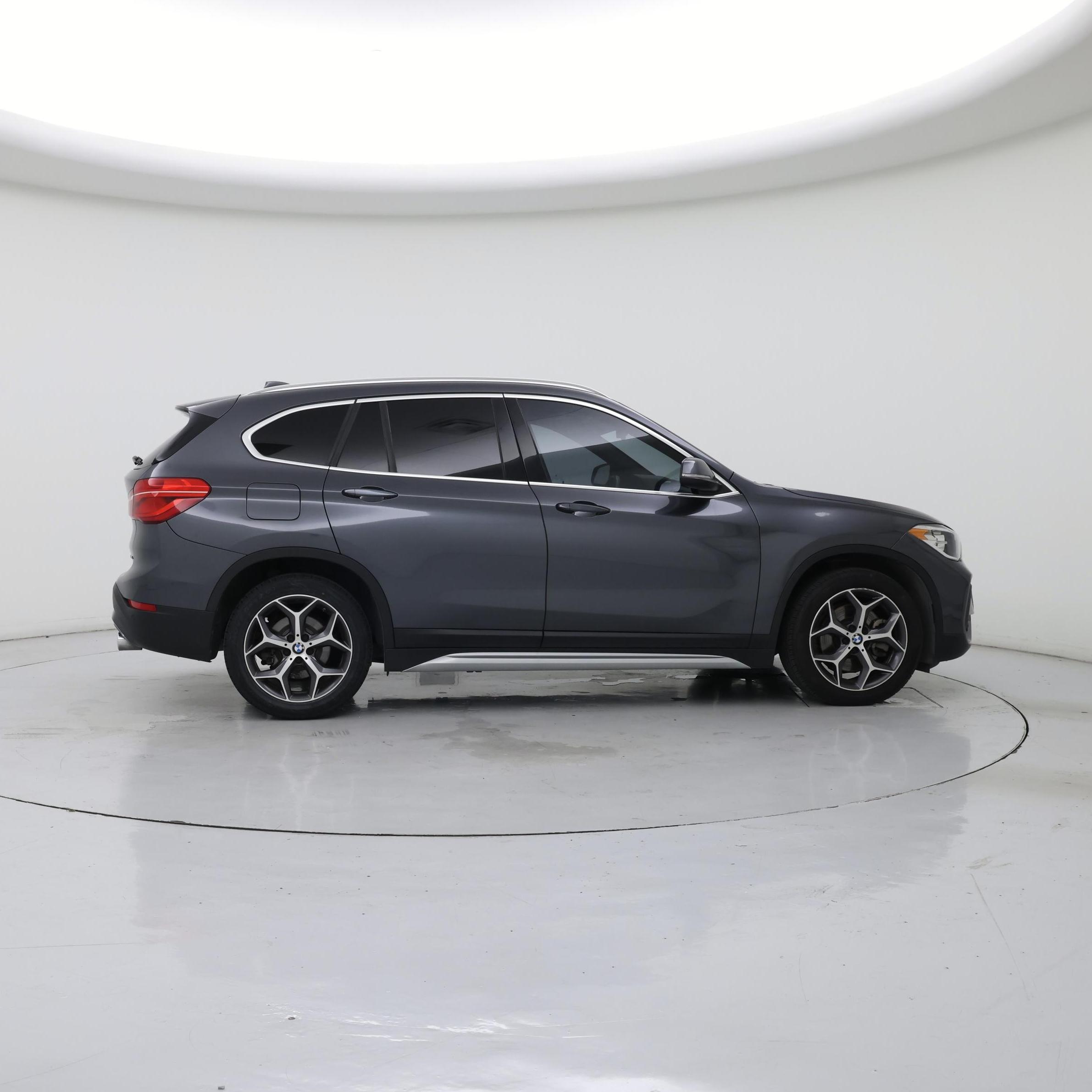 Thumbnail: 2020 BMW X1 - 7