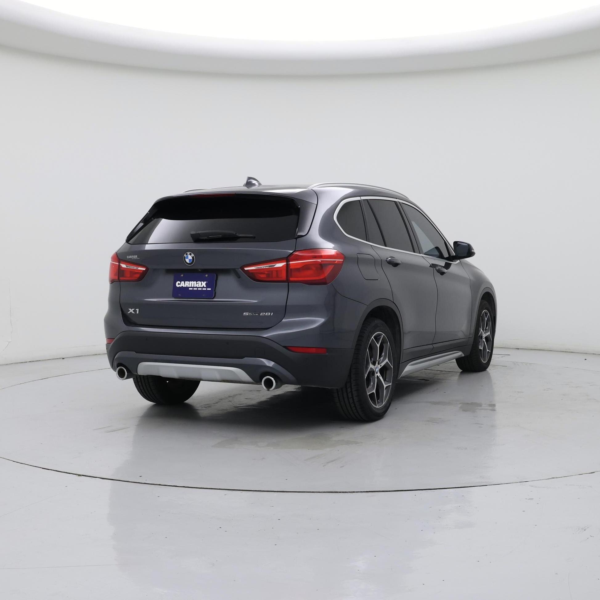 Thumbnail: 2020 BMW X1 - 8