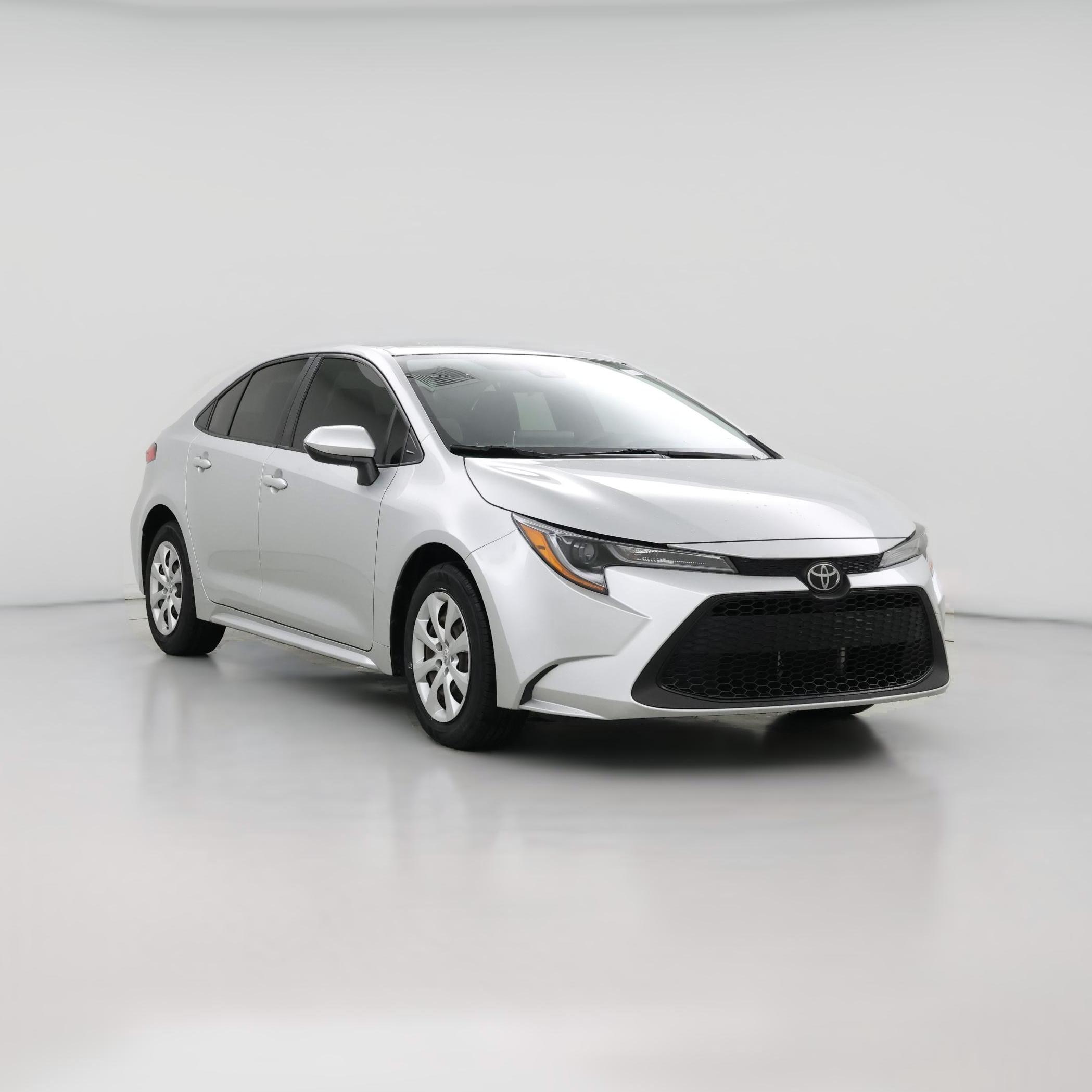 Thumbnail: 2020 Toyota Corolla - 1