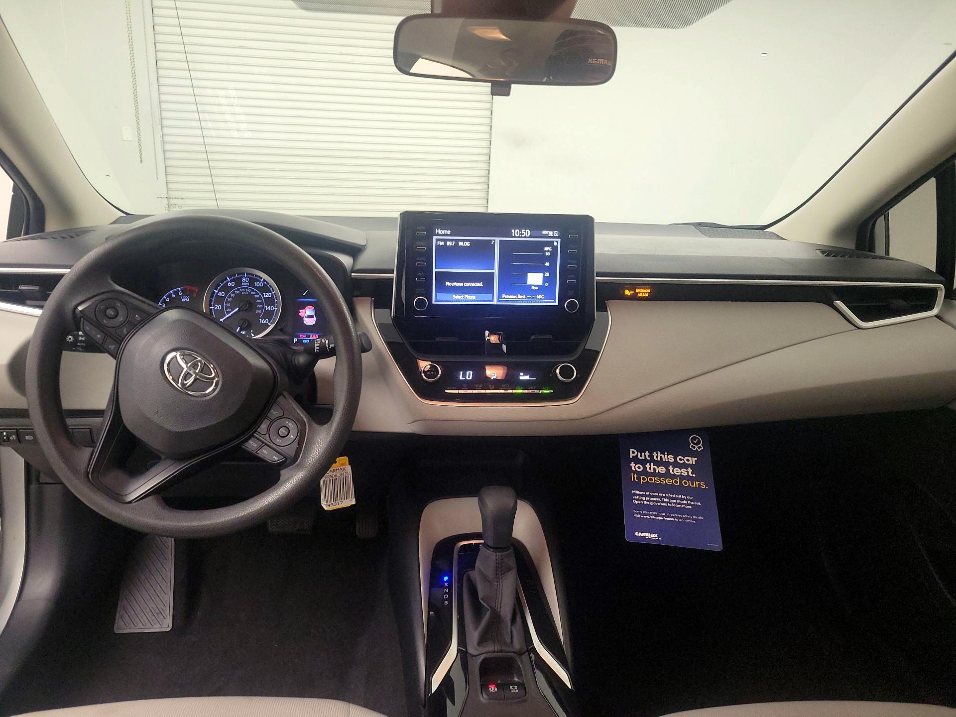 Thumbnail: 2020 Toyota Corolla - 9