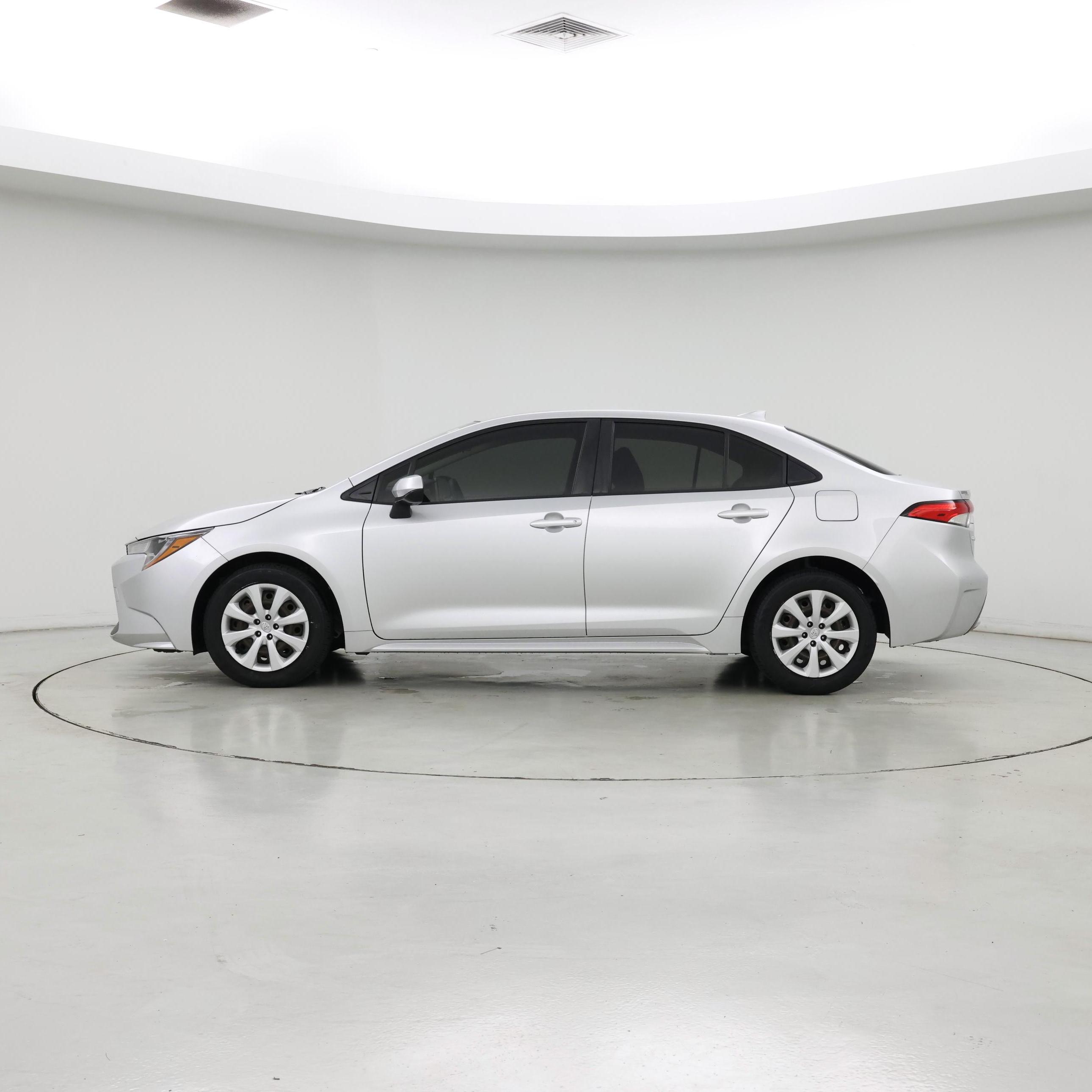 Thumbnail: 2020 Toyota Corolla - 3