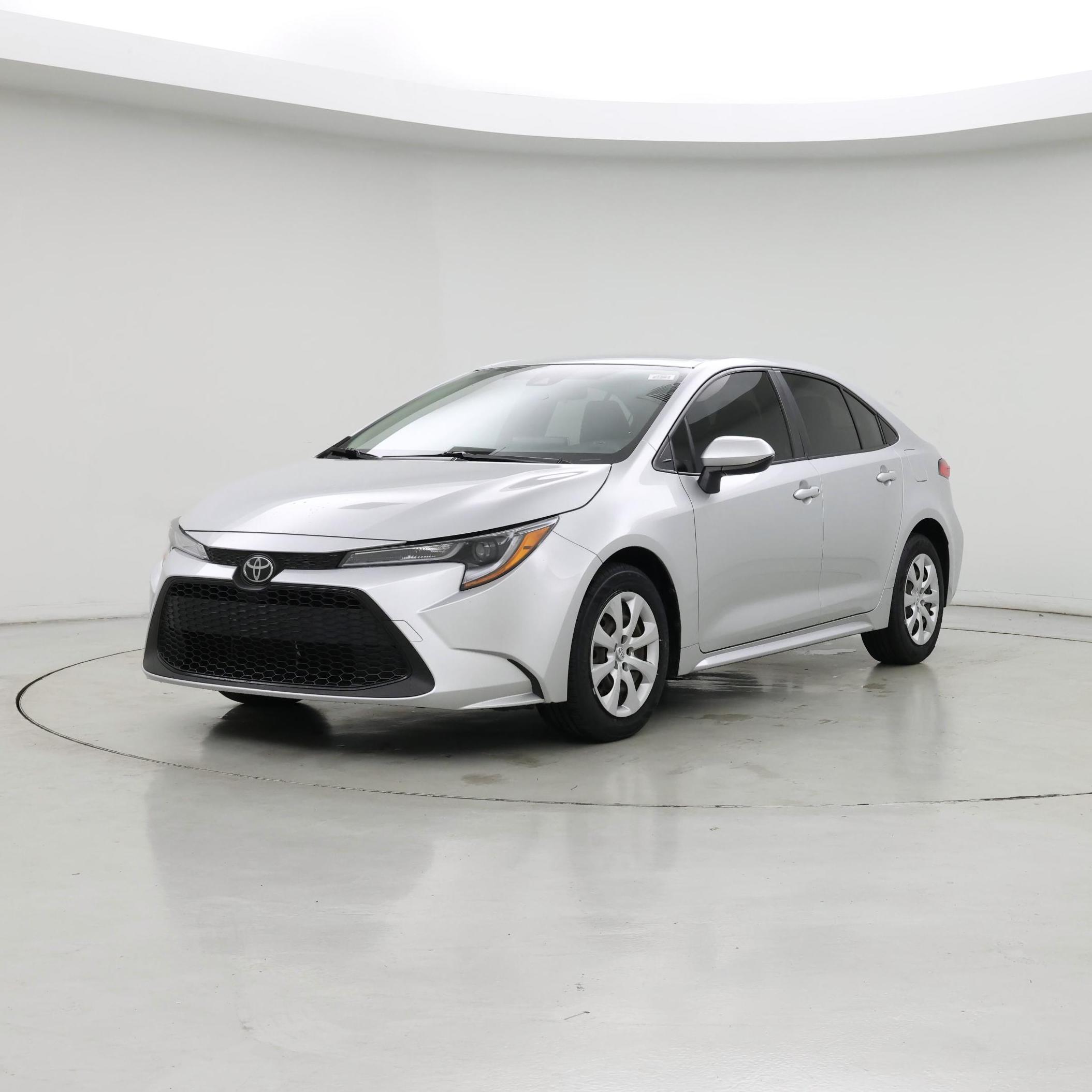 Thumbnail: 2020 Toyota Corolla - 4