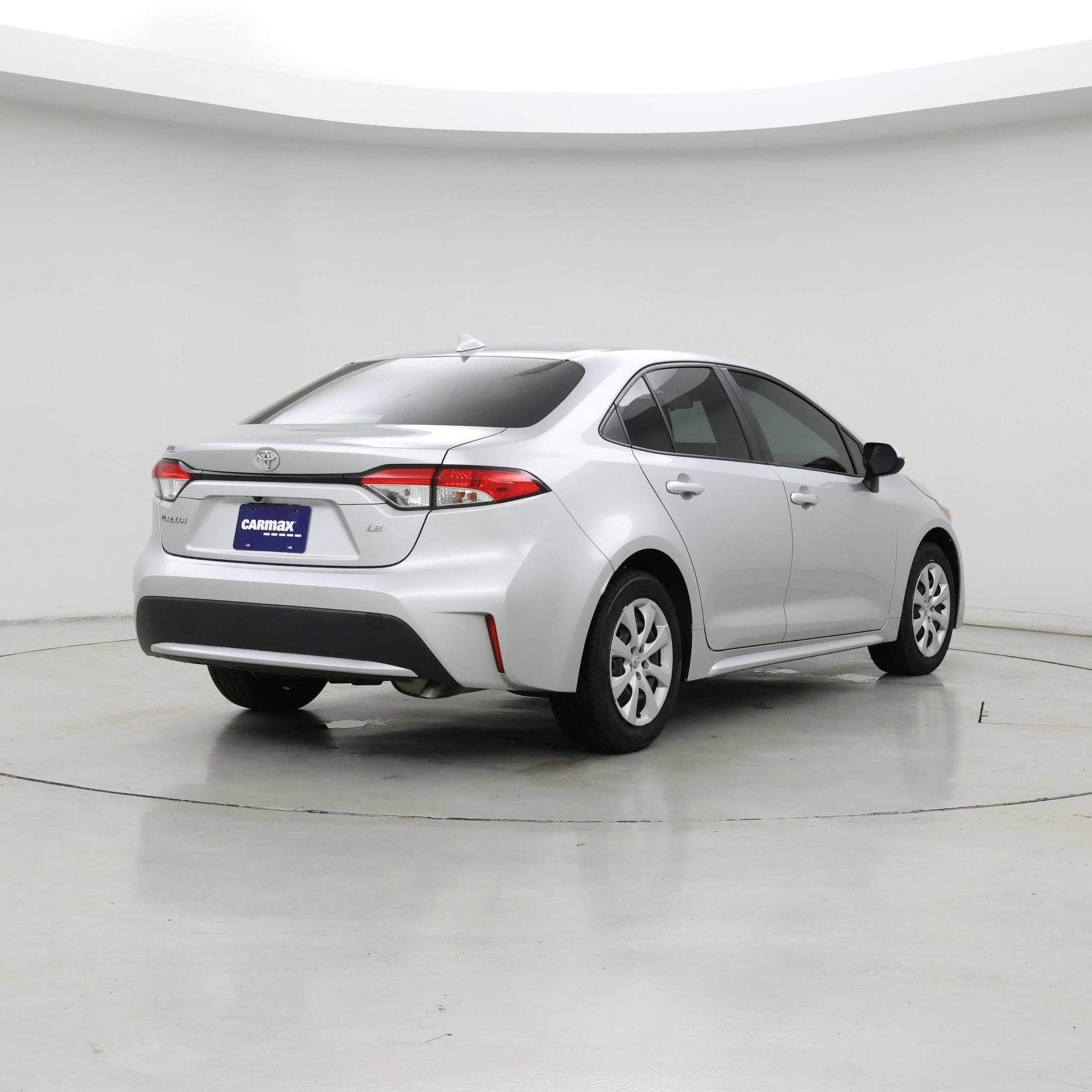 Thumbnail: 2020 Toyota Corolla - 8