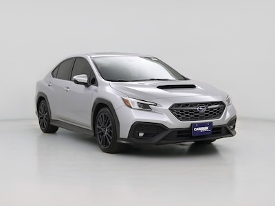 Silver 2023 Subaru WRX Limited