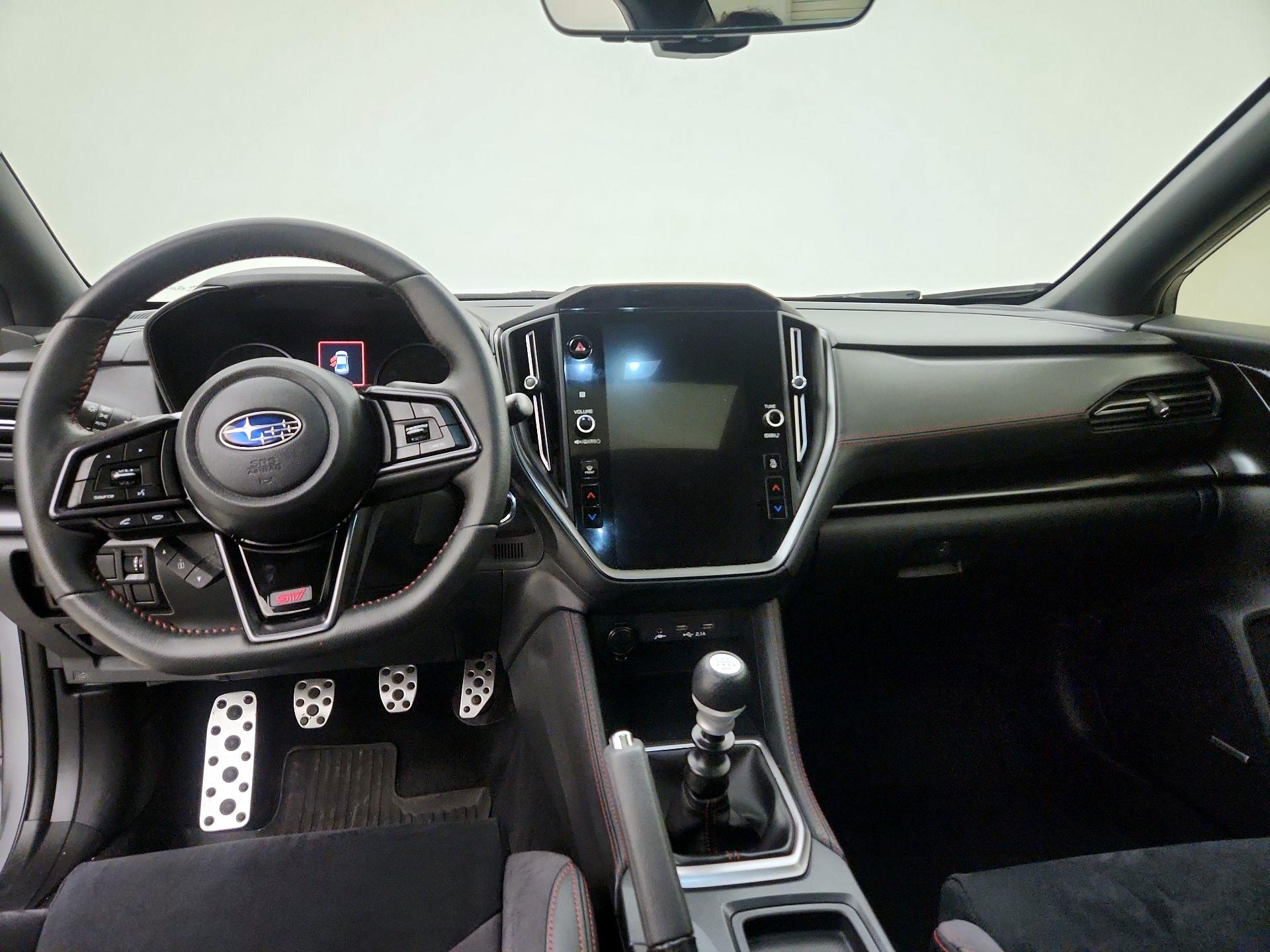Thumbnail: 2023 Subaru WRX - 9