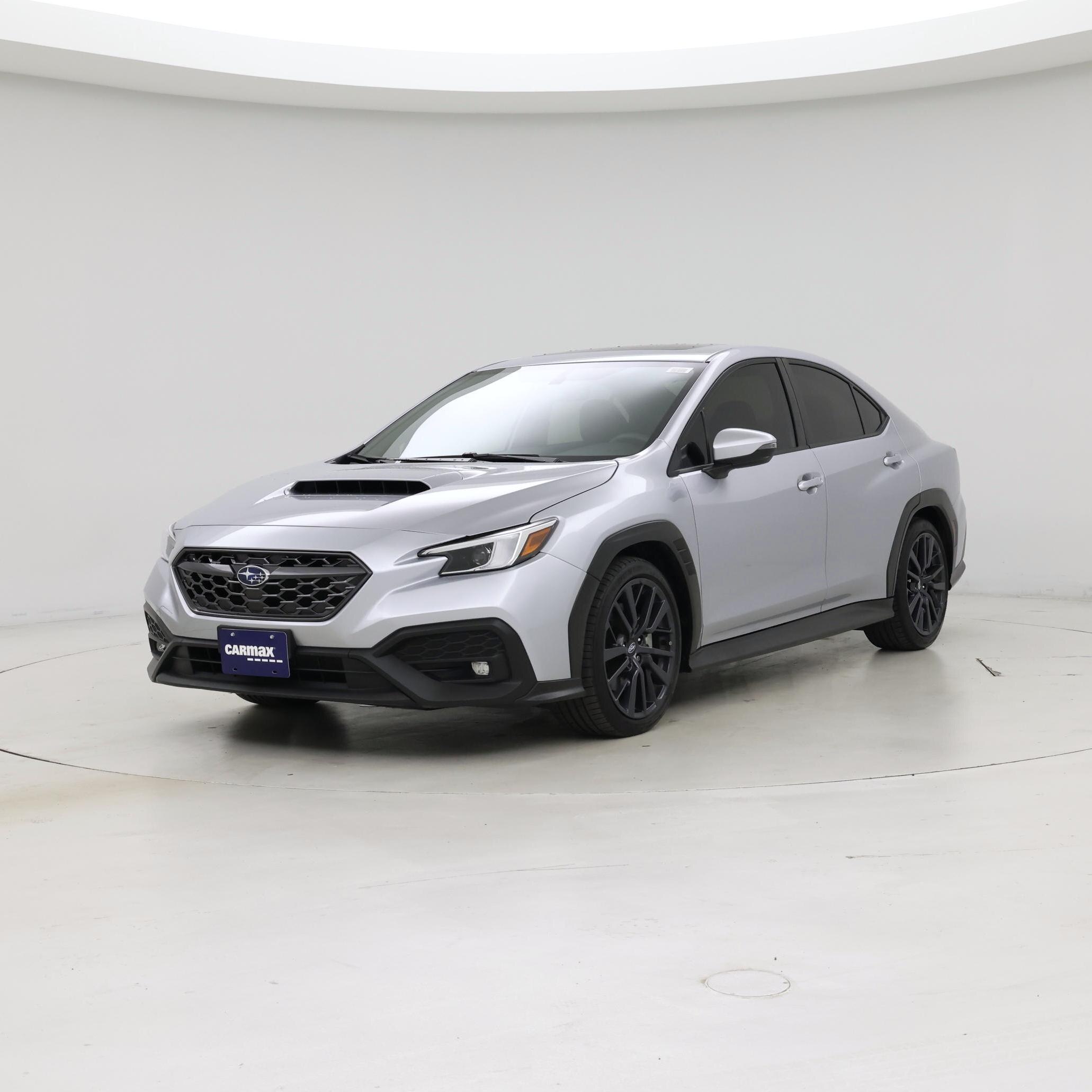 Thumbnail: 2023 Subaru WRX - 4