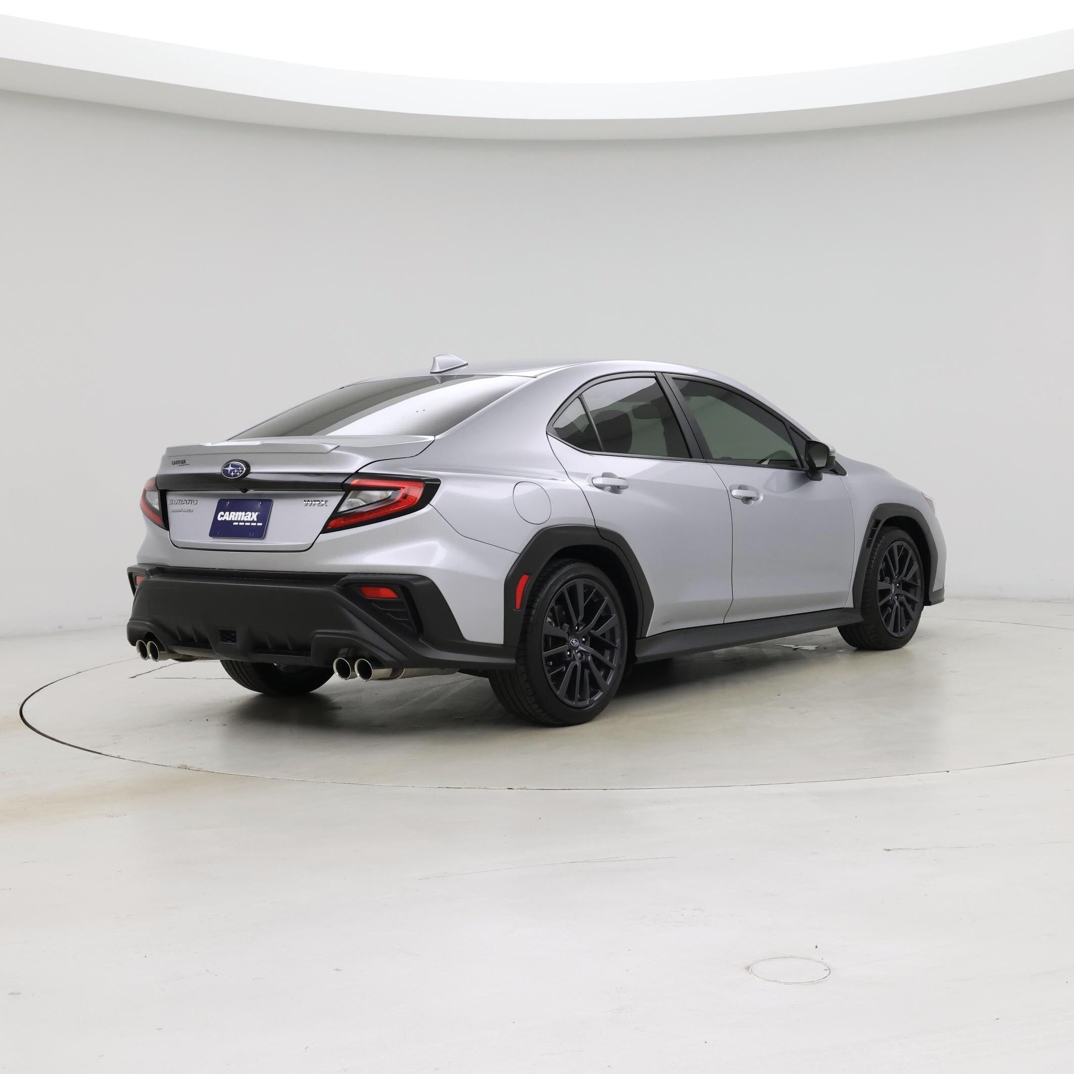 Thumbnail: 2023 Subaru WRX - 8
