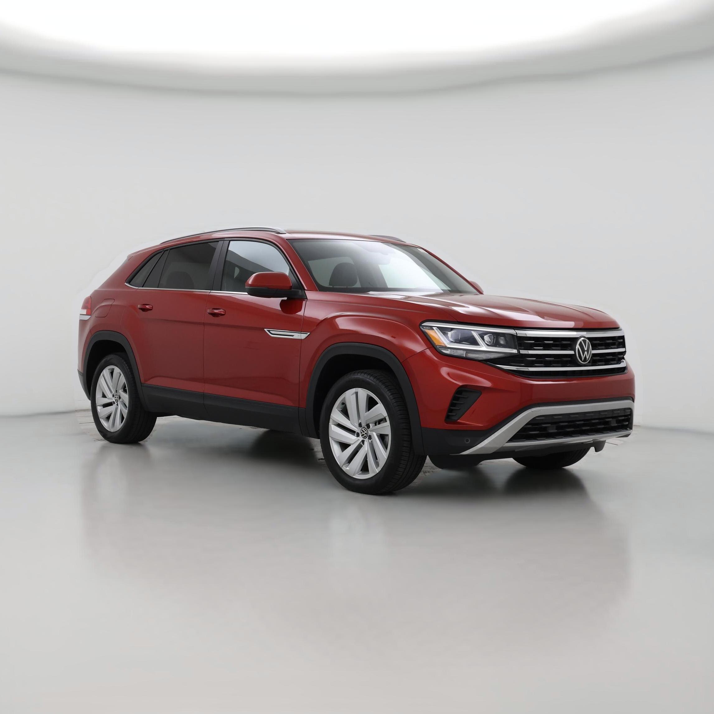 Thumbnail: 2022 Volkswagen Atlas - 1