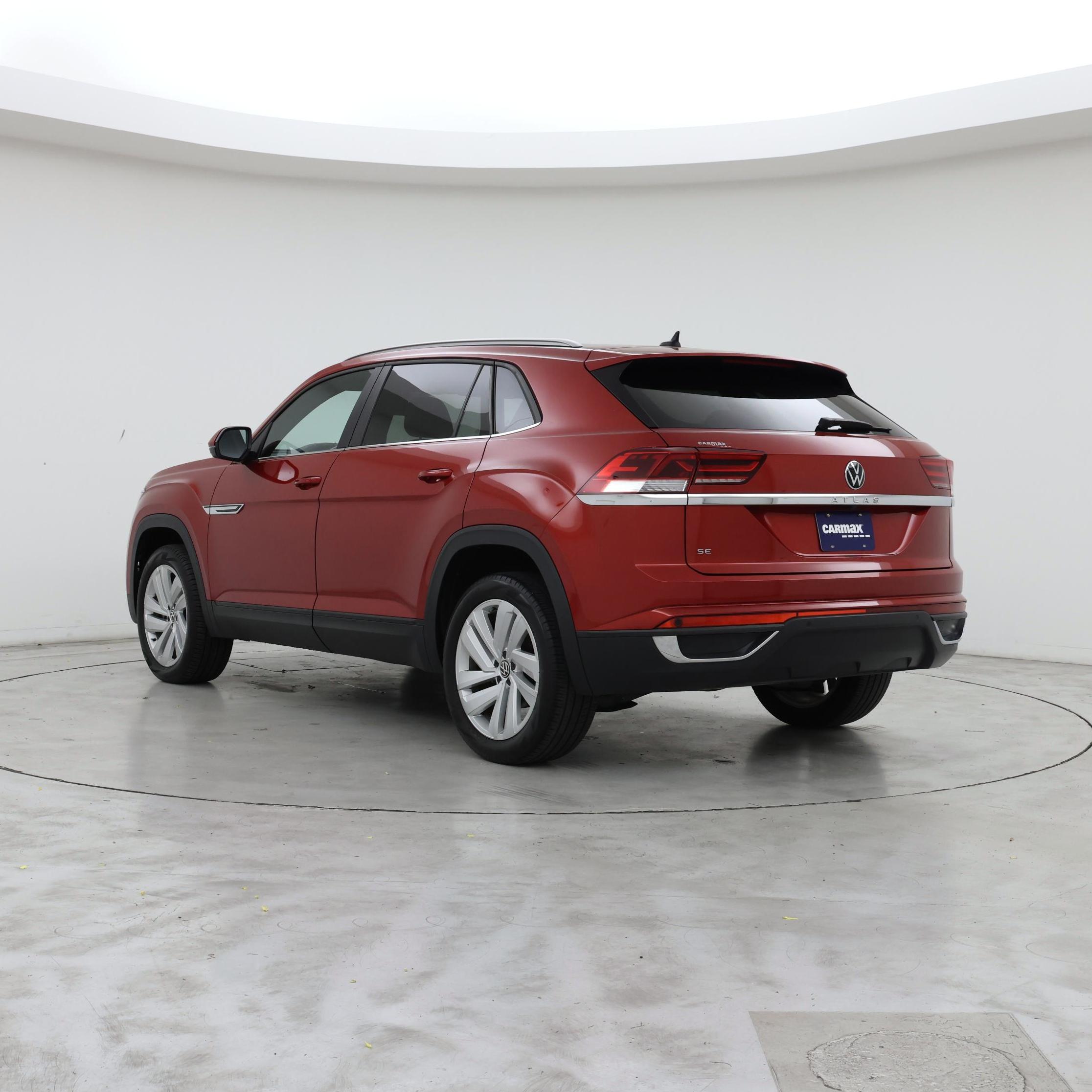 Thumbnail: 2022 Volkswagen Atlas - 2