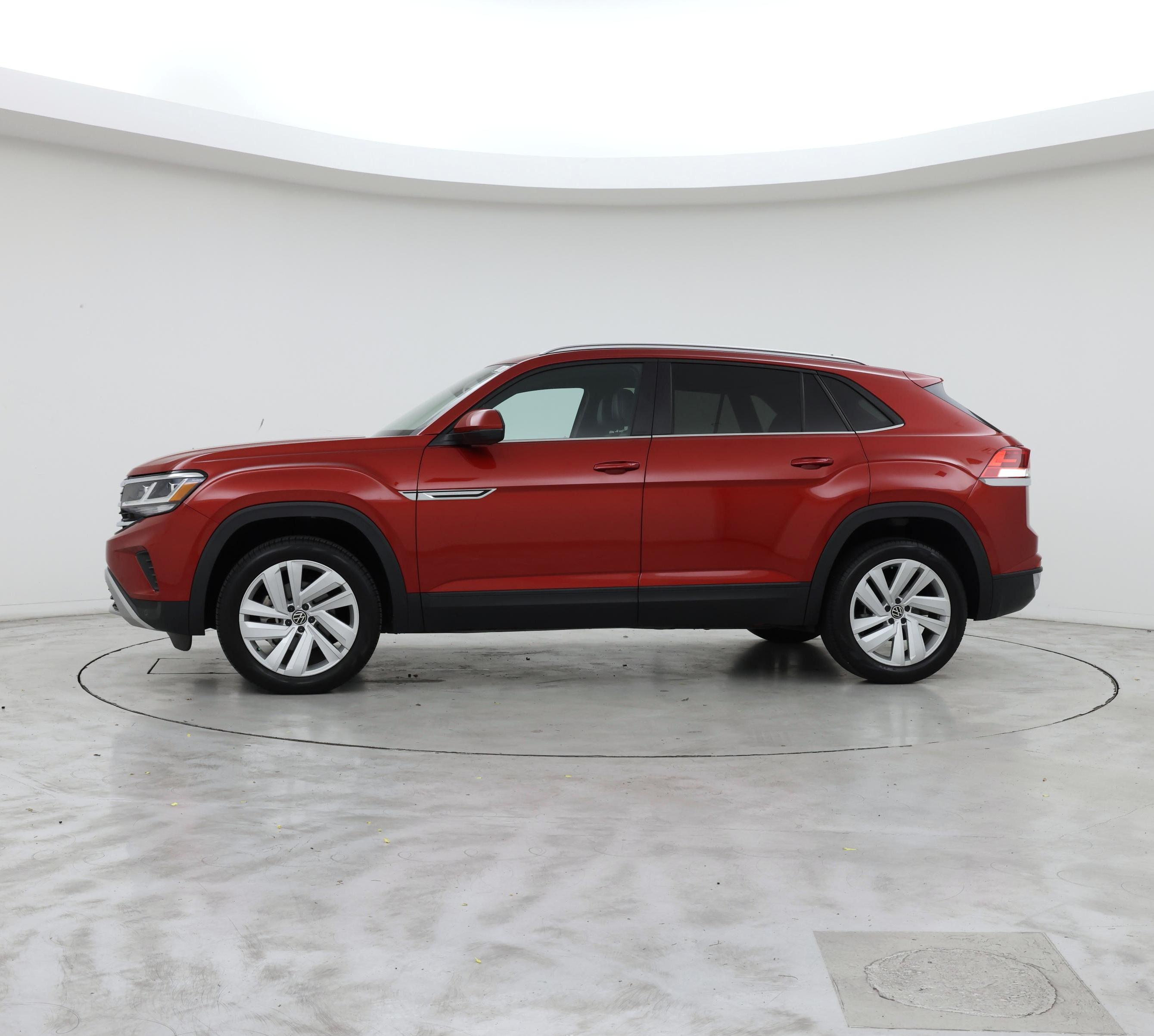 Thumbnail: 2022 Volkswagen Atlas - 3