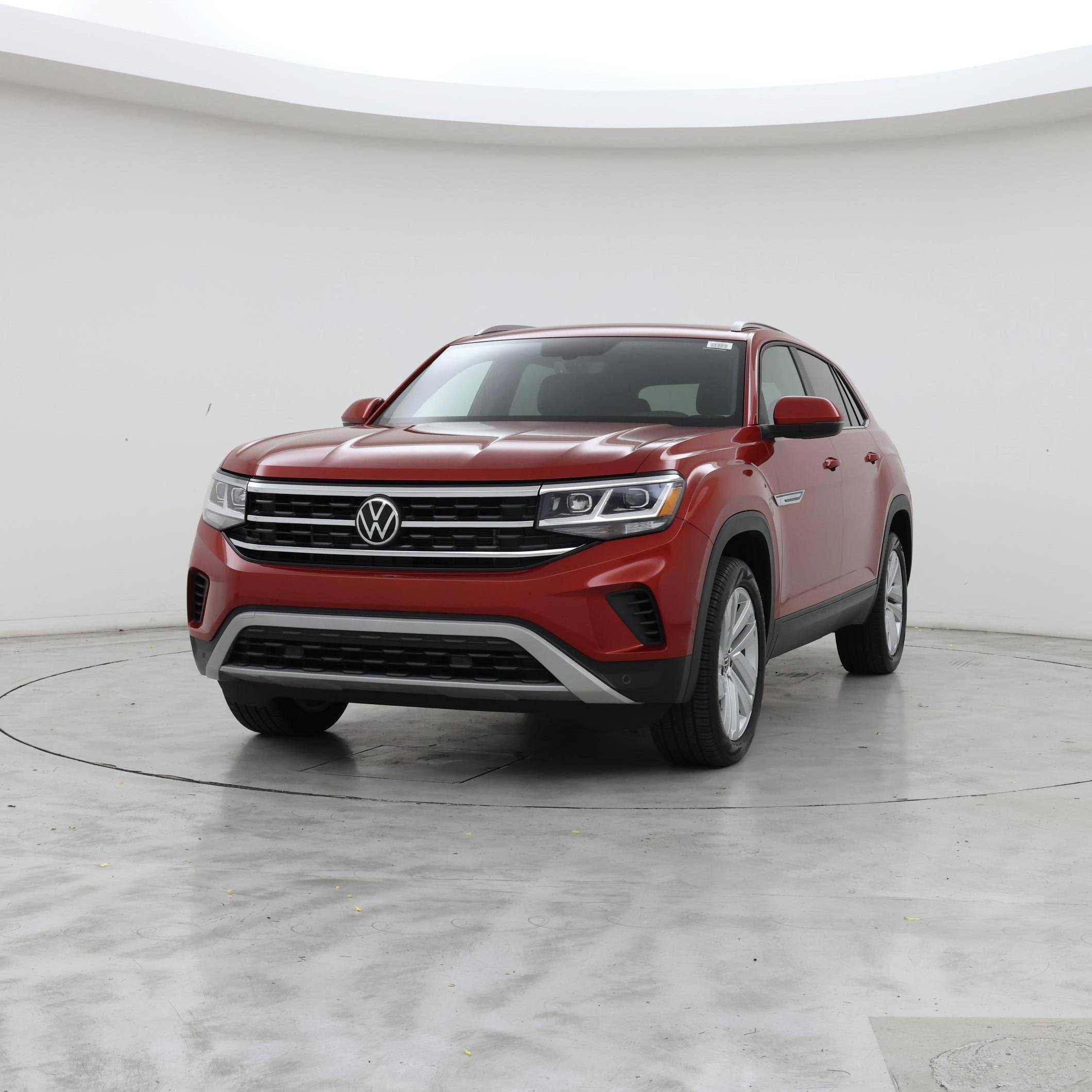 Thumbnail: 2022 Volkswagen Atlas - 4