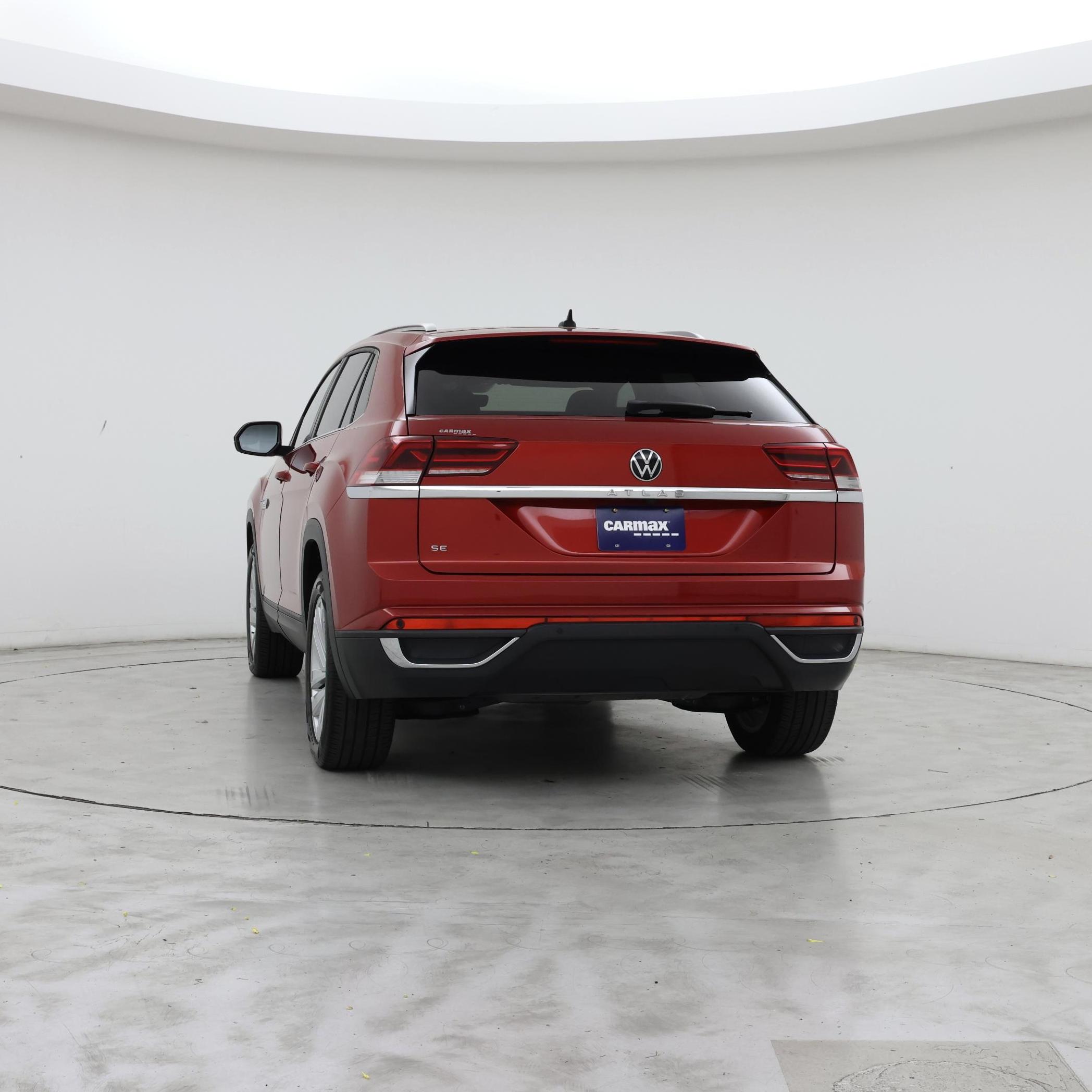 Thumbnail: 2022 Volkswagen Atlas - 6