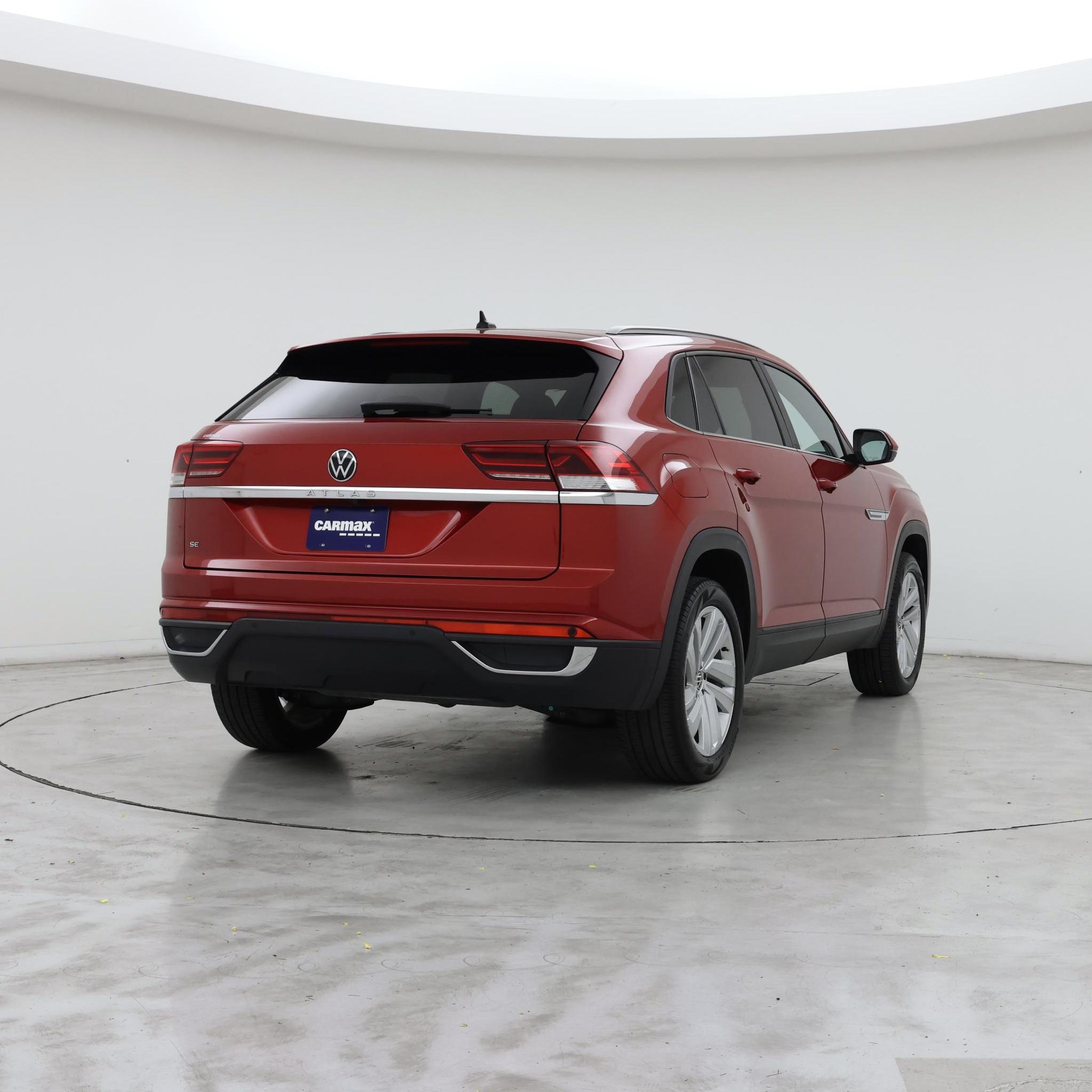Thumbnail: 2022 Volkswagen Atlas - 8