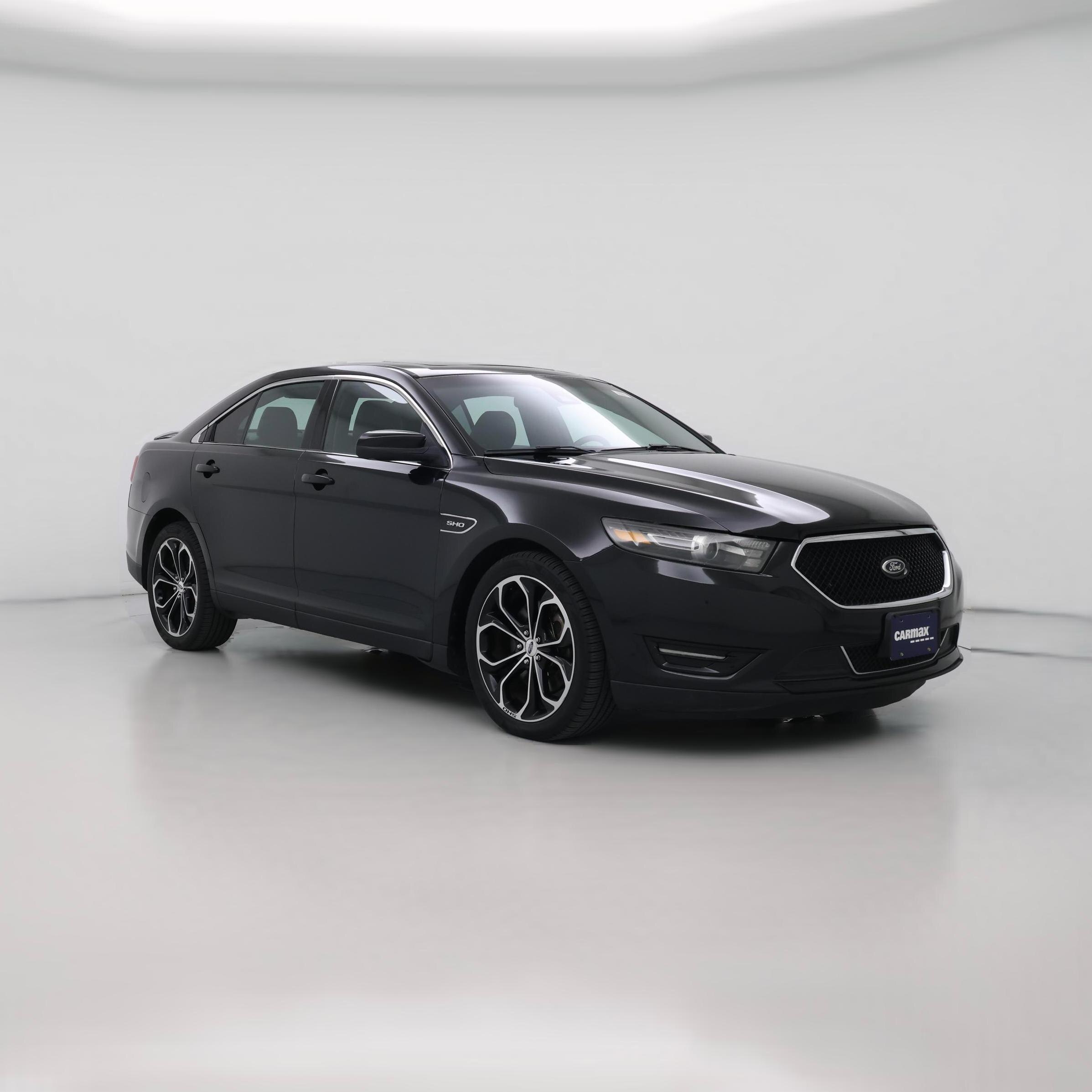 Thumbnail: 2015 Ford Taurus - 1