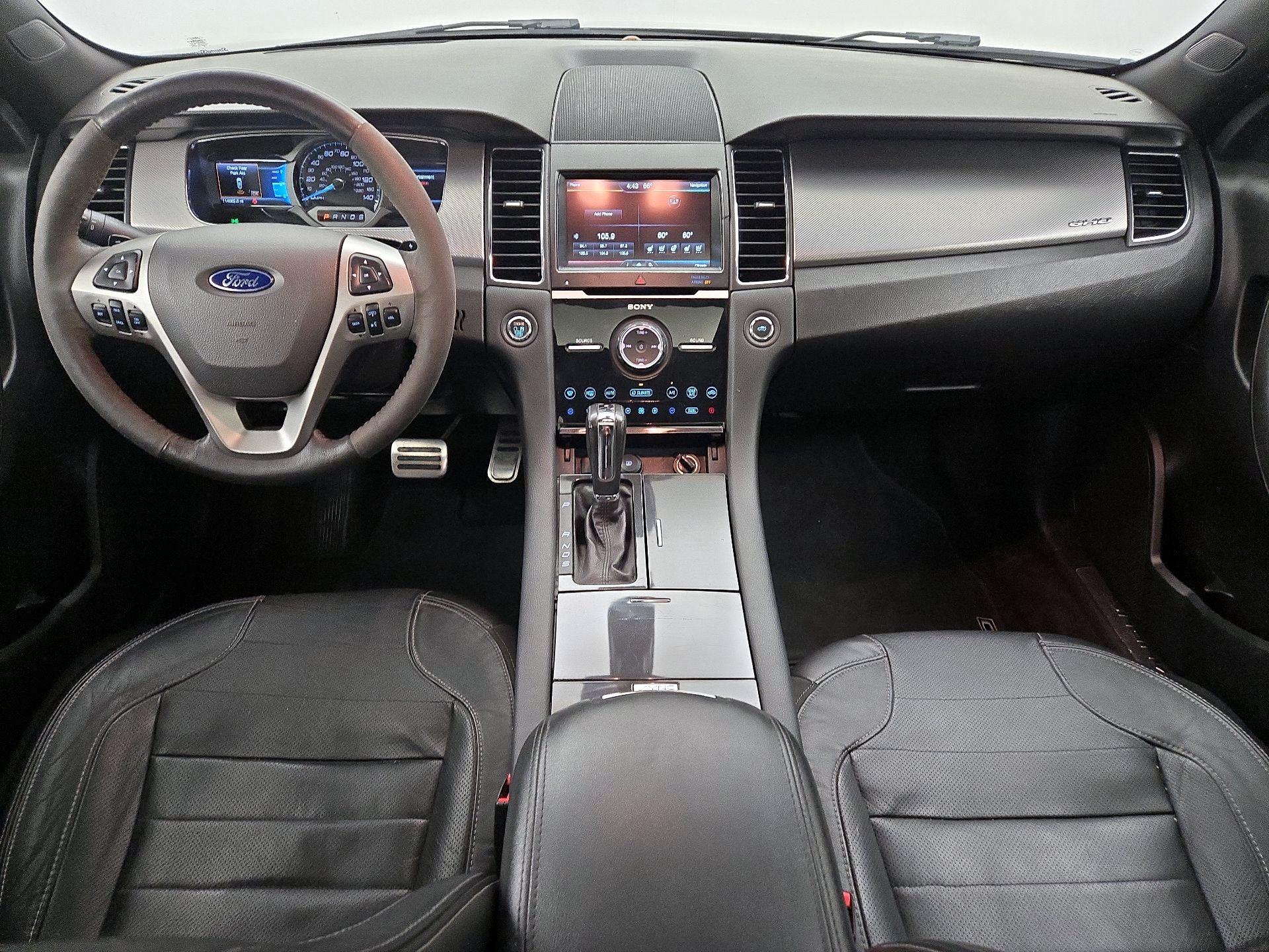 Thumbnail: 2015 Ford Taurus - 9