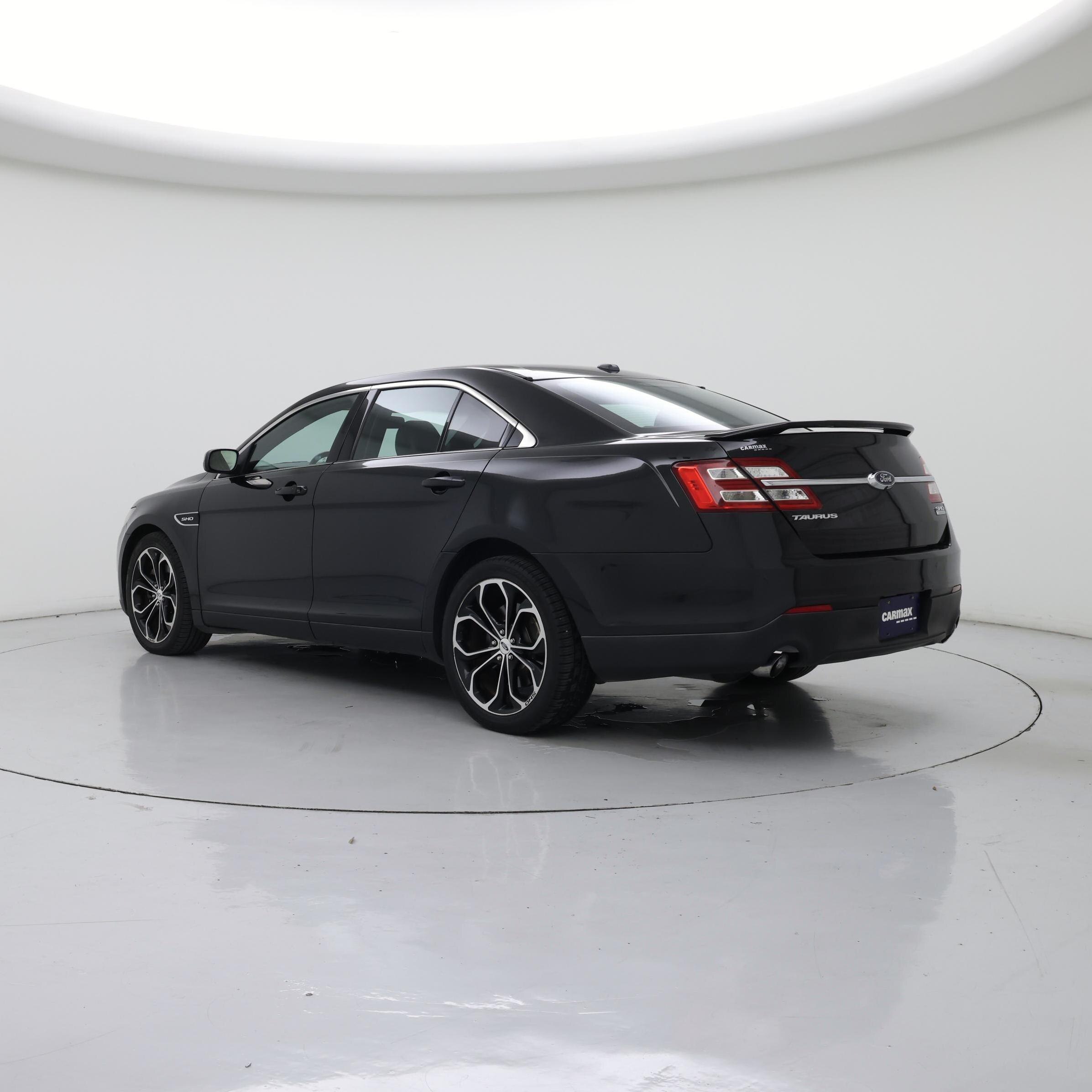 Thumbnail: 2015 Ford Taurus - 2