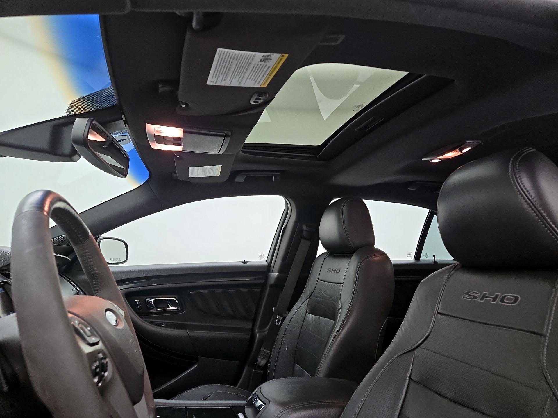 Thumbnail: 2015 Ford Taurus - 19