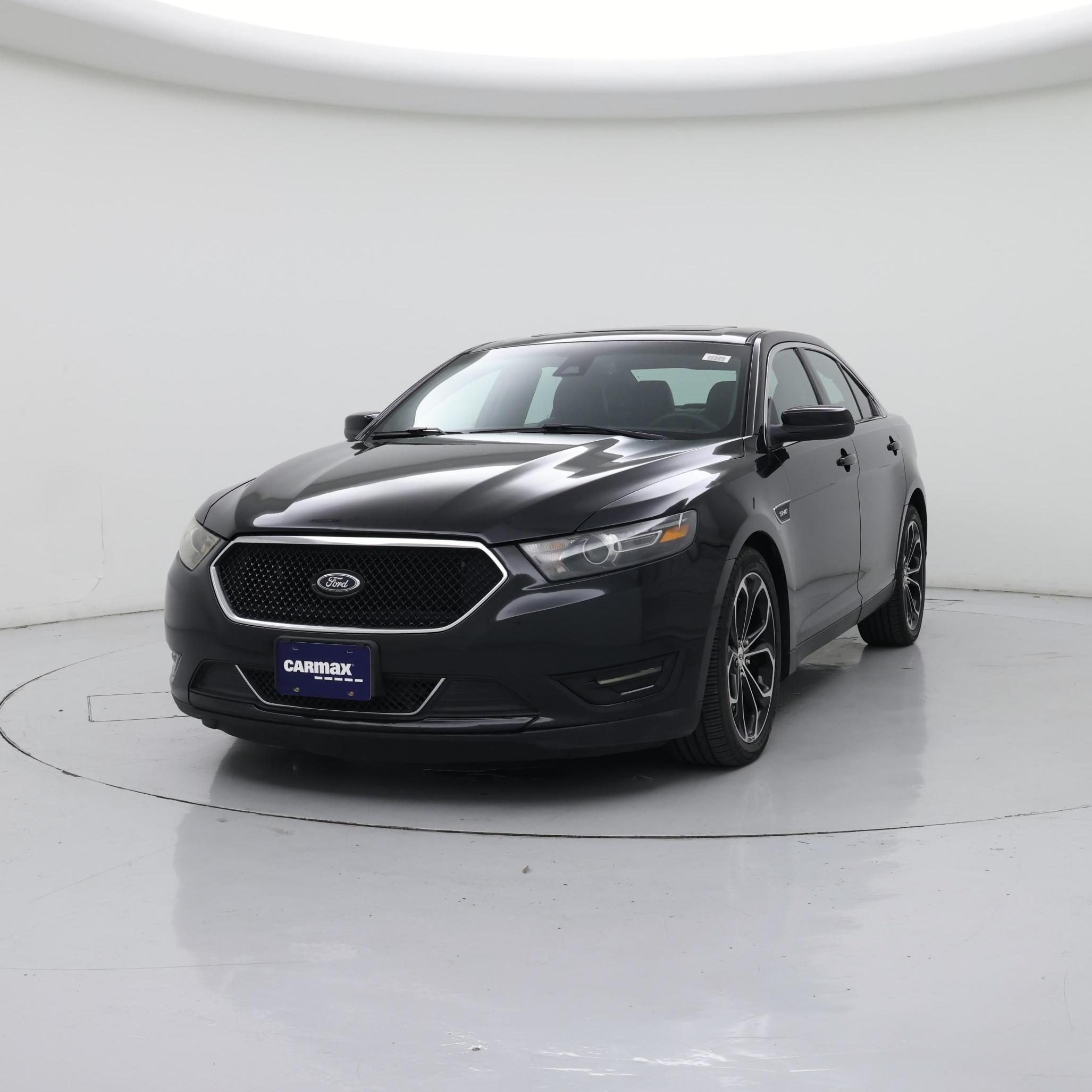 Thumbnail: 2015 Ford Taurus - 4
