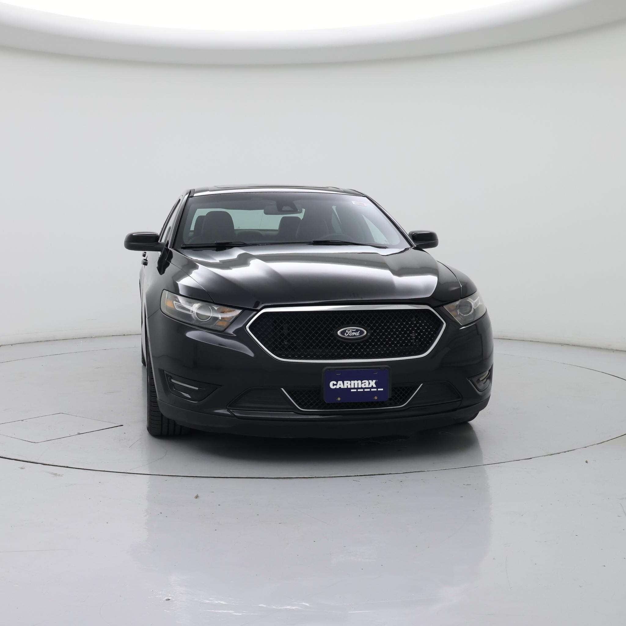 Thumbnail: 2015 Ford Taurus - 5